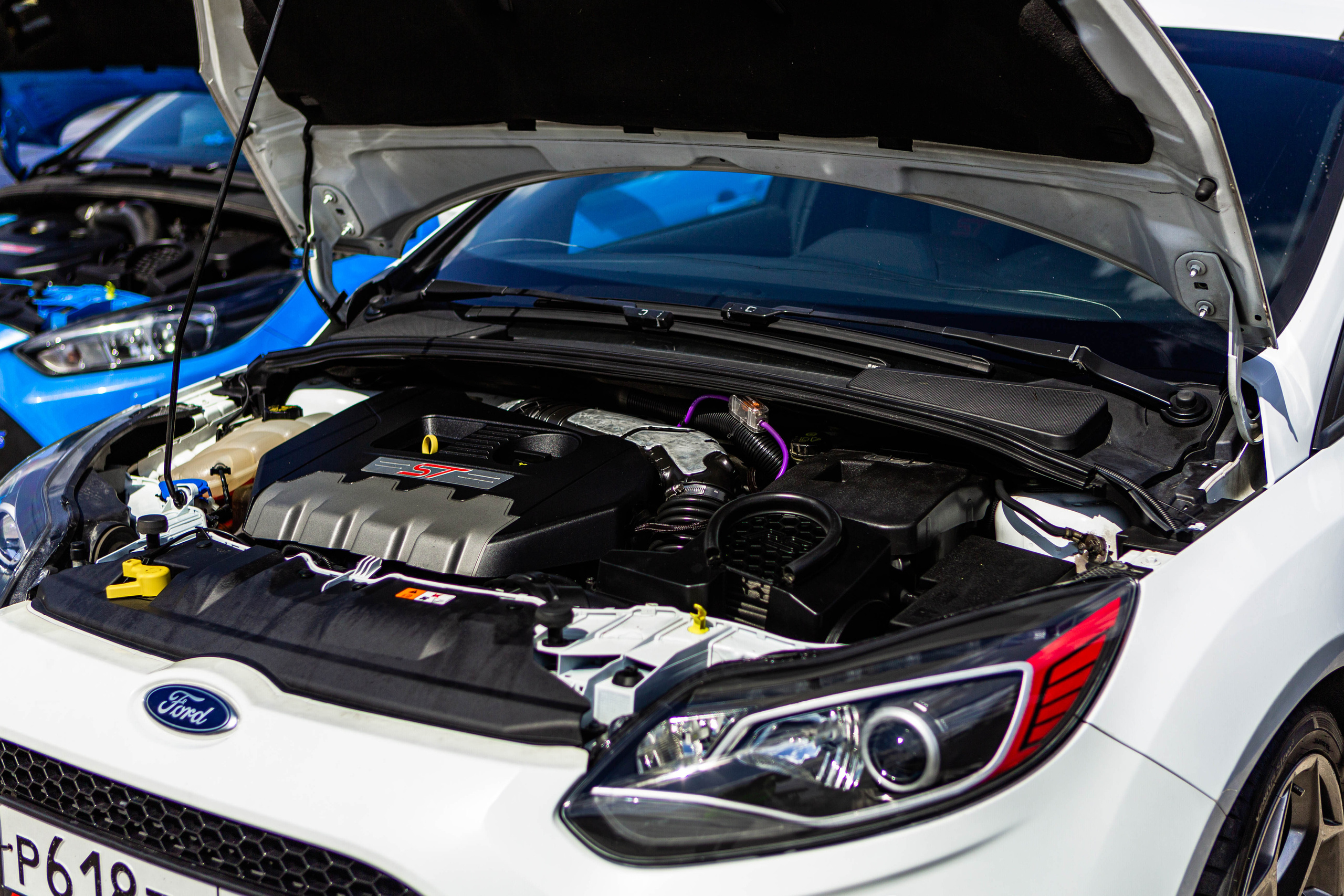 Открытие сезона 2022. Фотограф Александра Кузнецова