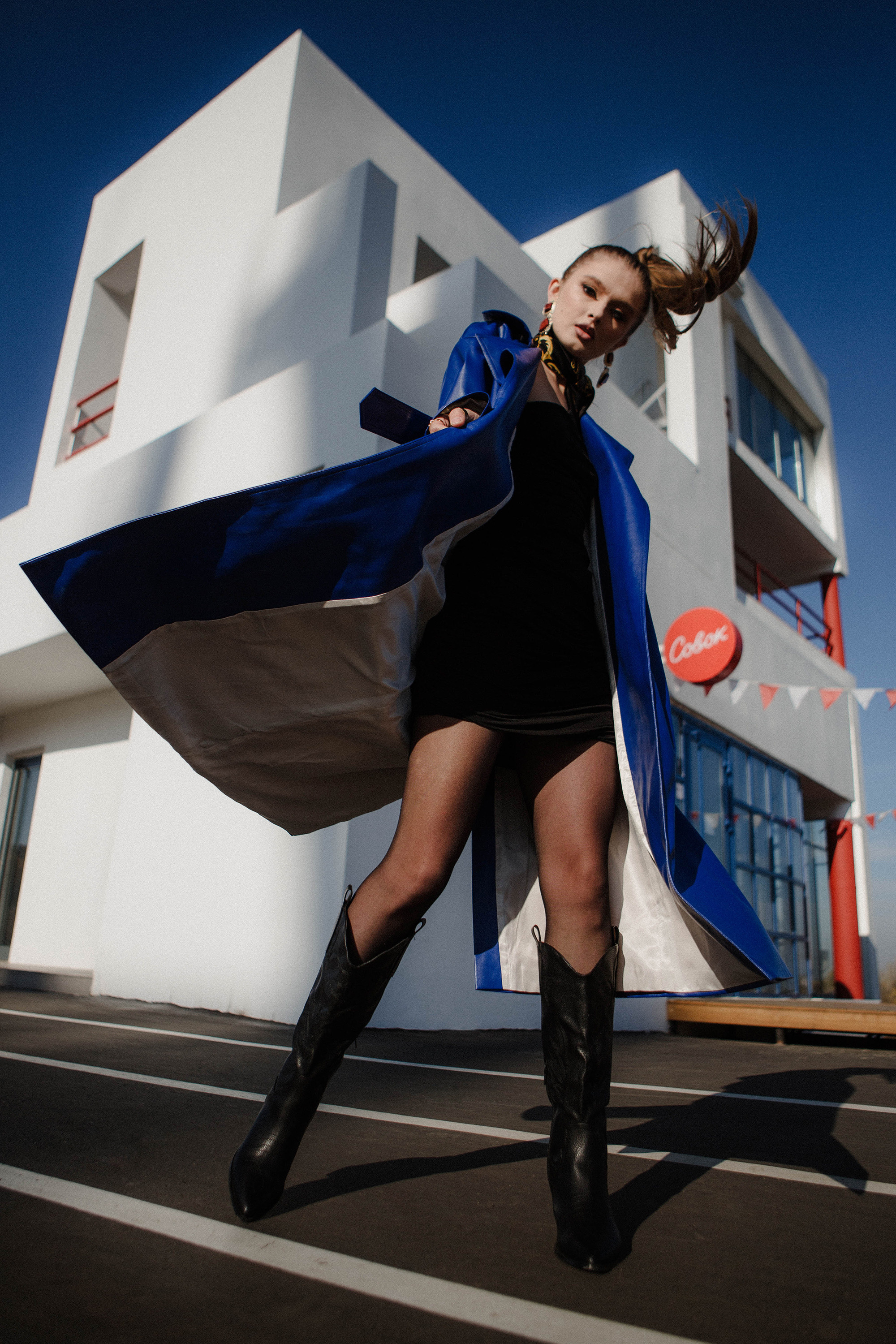 Дарья. Фотограф Александра Кузнецова