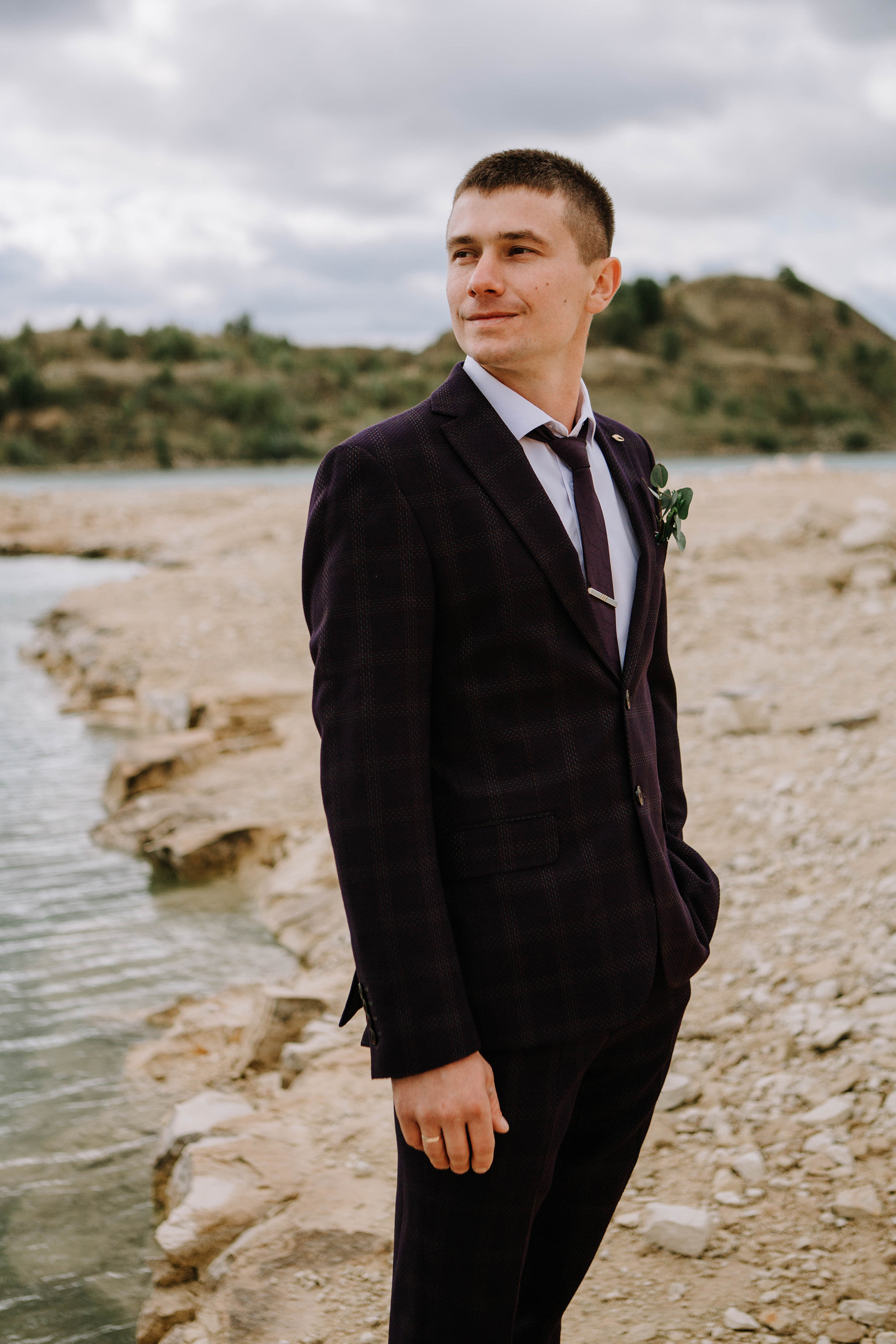 Azure water. Фотограф Александра Кузнецова