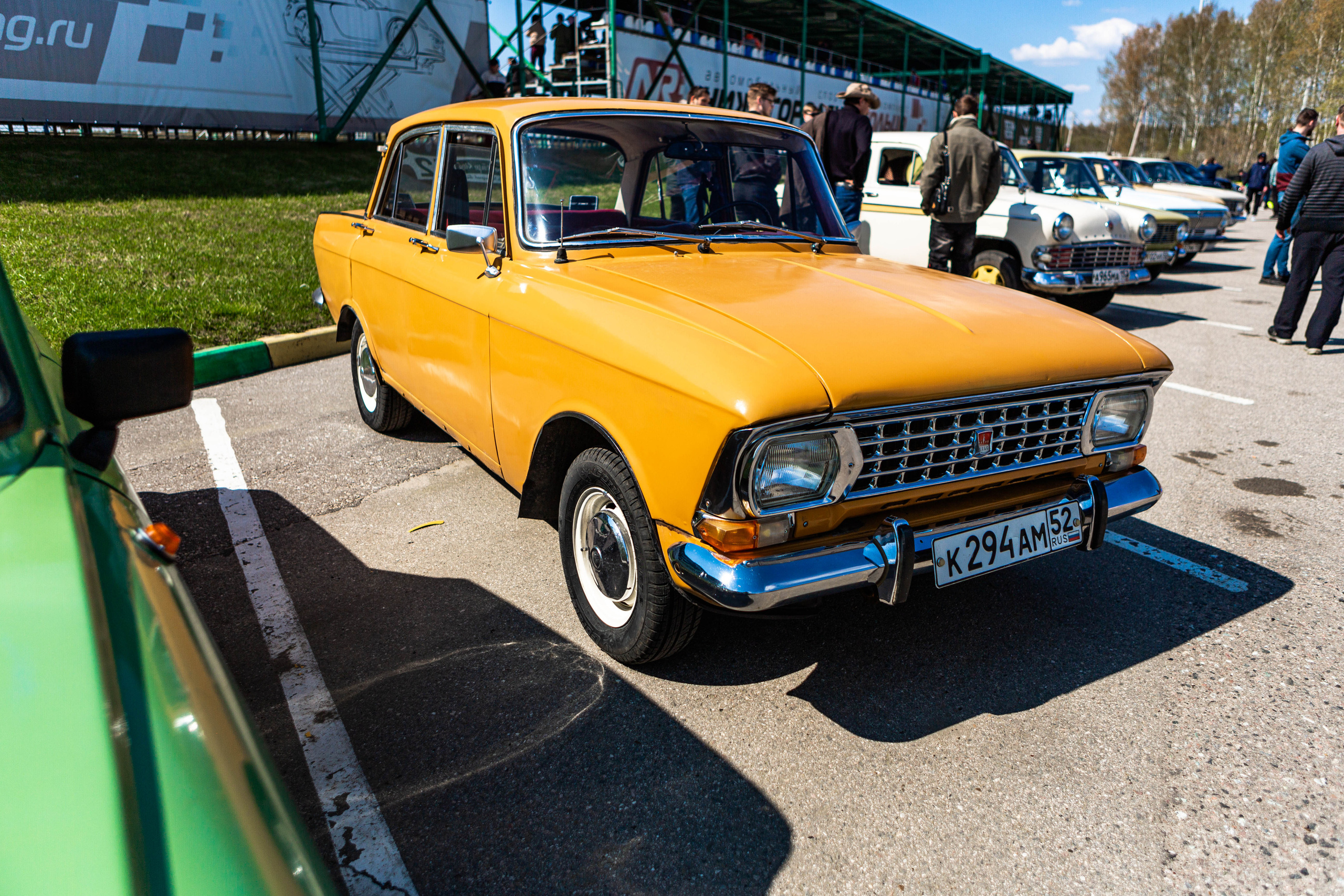 Открытие сезона 2022. Фотограф Александра Кузнецова