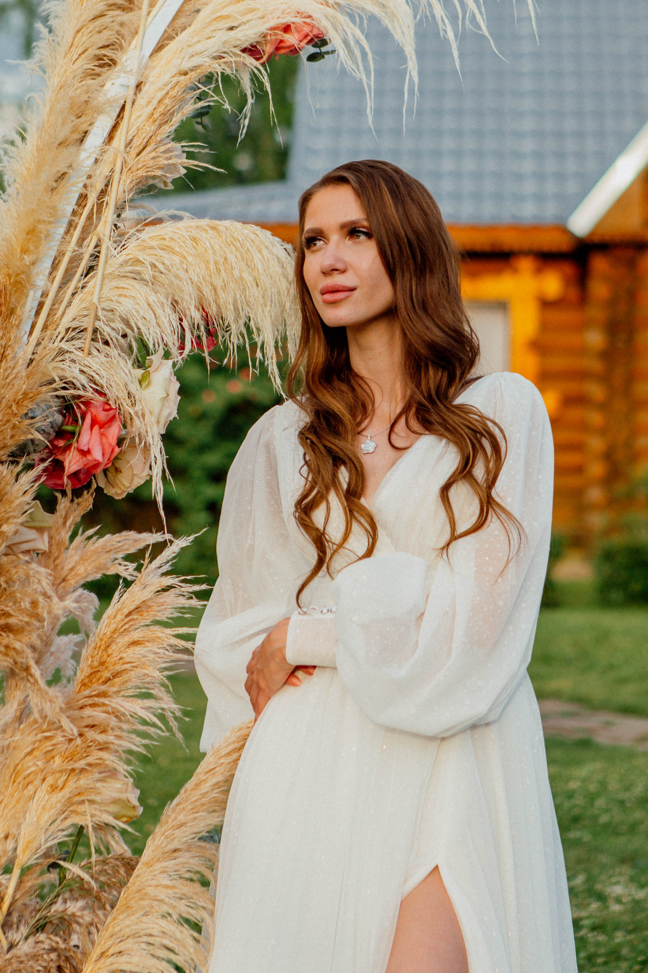 Марина и Михаил (полный день). Фотограф Александра Кузнецова