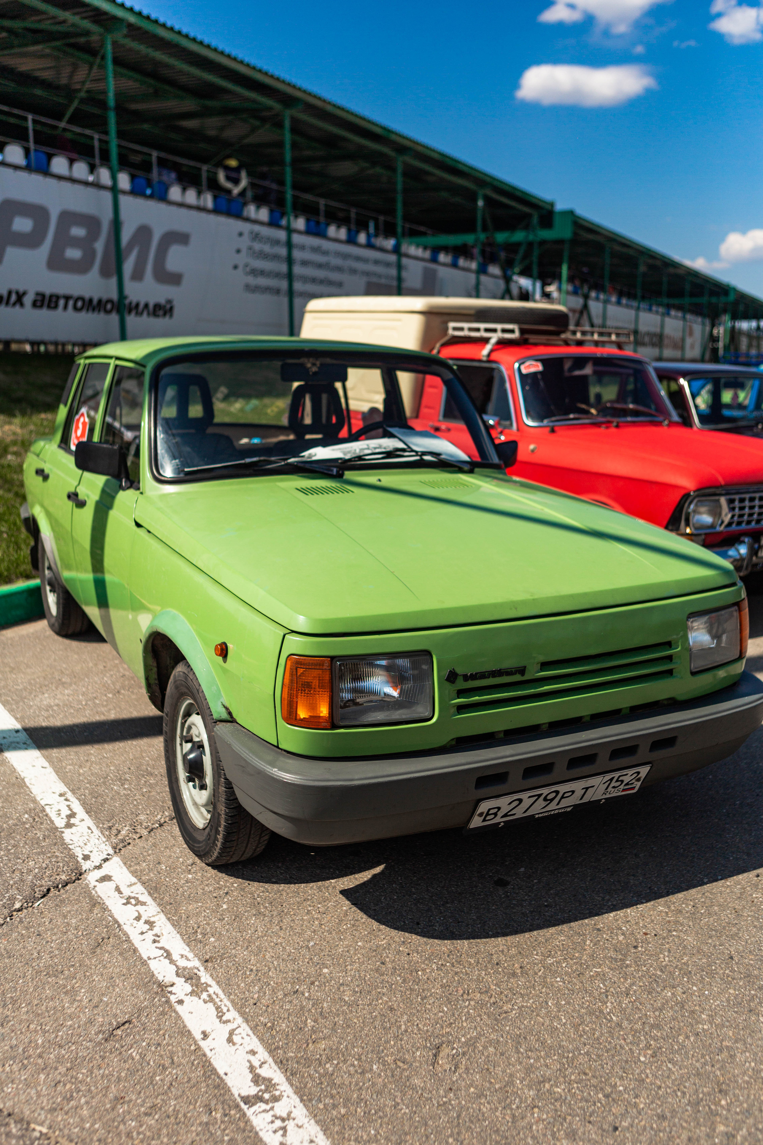 Открытие сезона 2022. Фотограф Александра Кузнецова