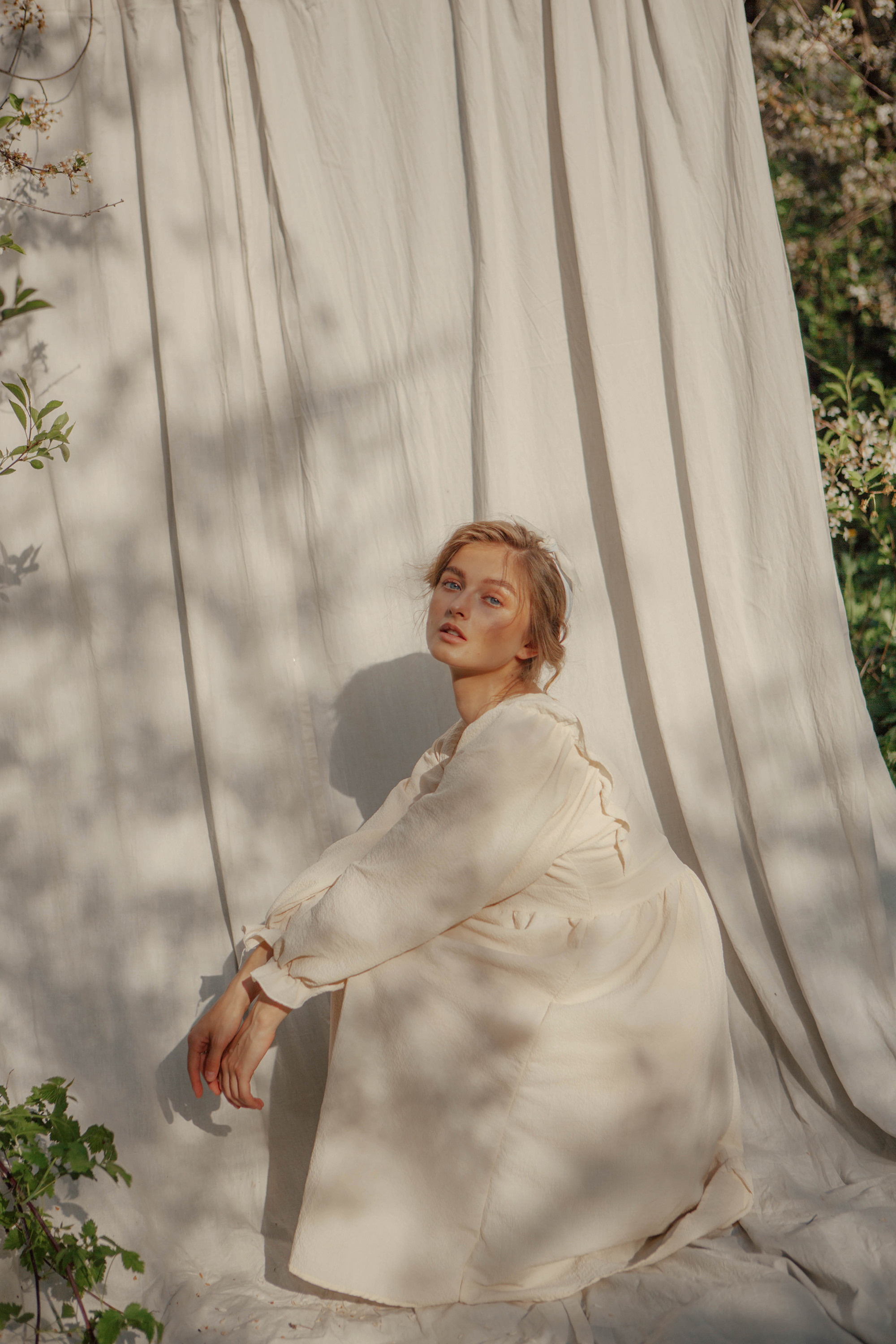 Дарья. Фотограф Александра Кузнецова