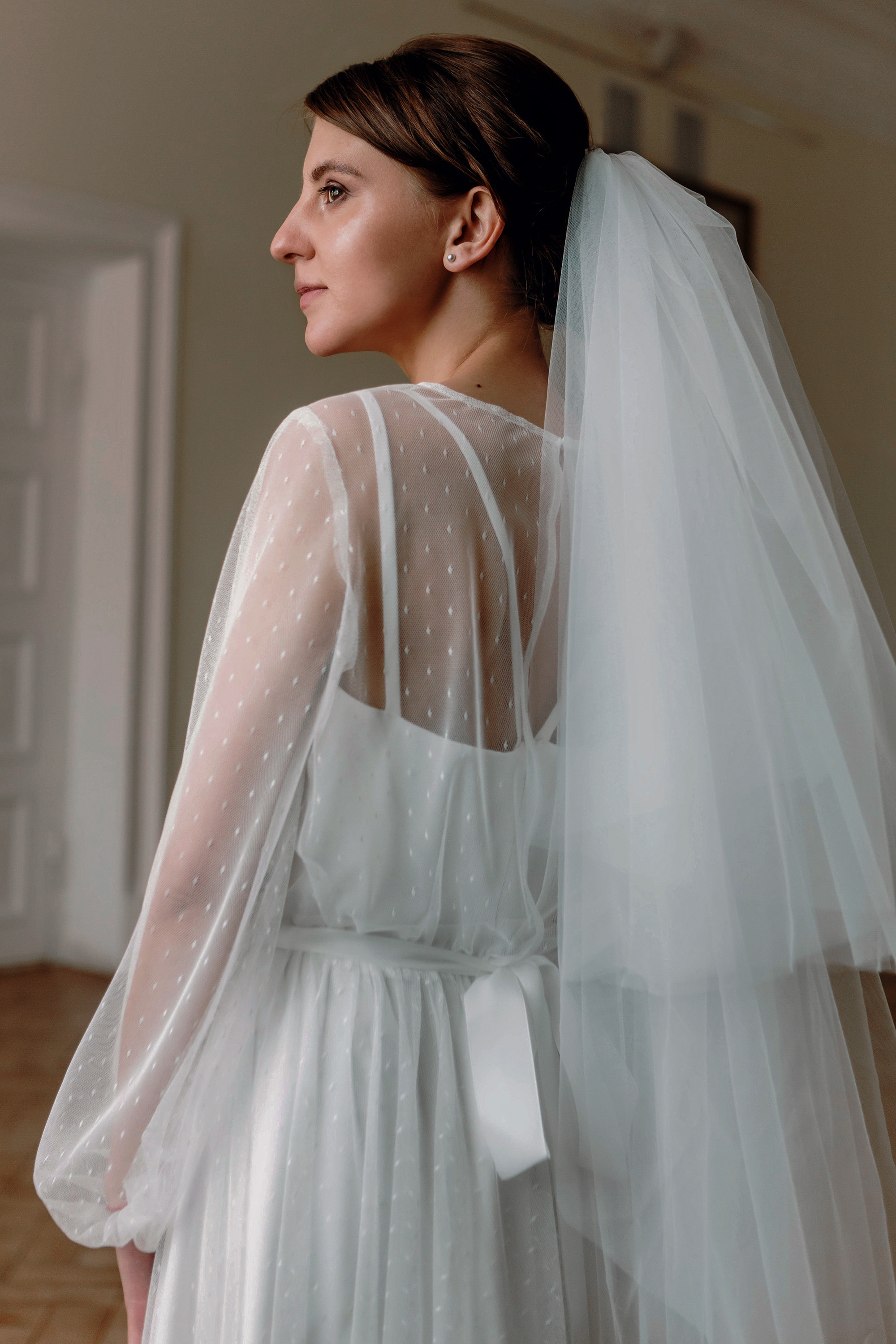 Мария и Дмитрий. Фотограф Александра Кузнецова