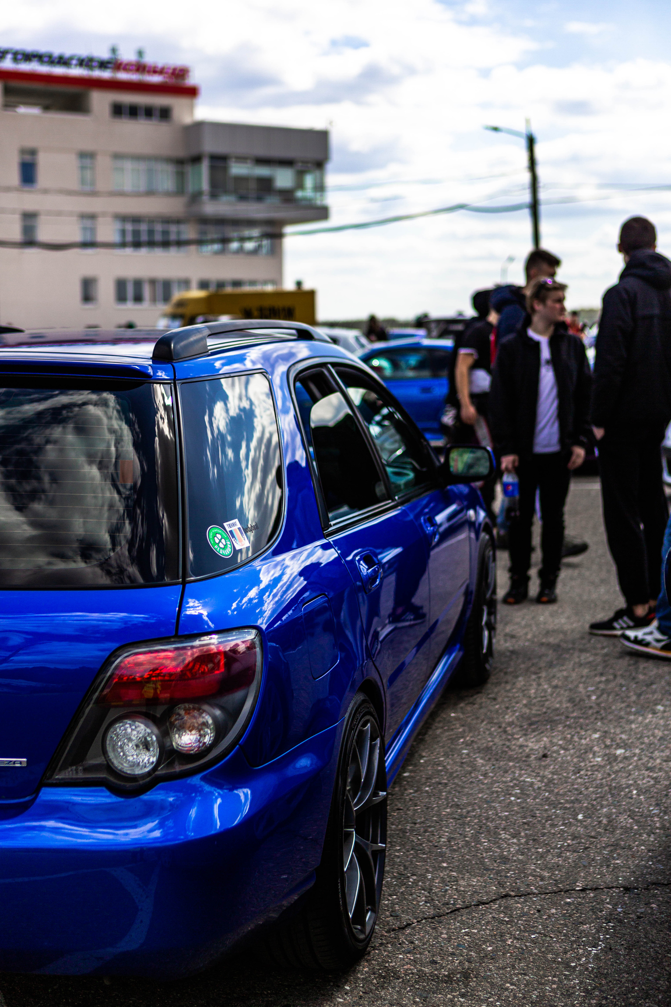 Открытие сезона 2022. Фотограф Александра Кузнецова