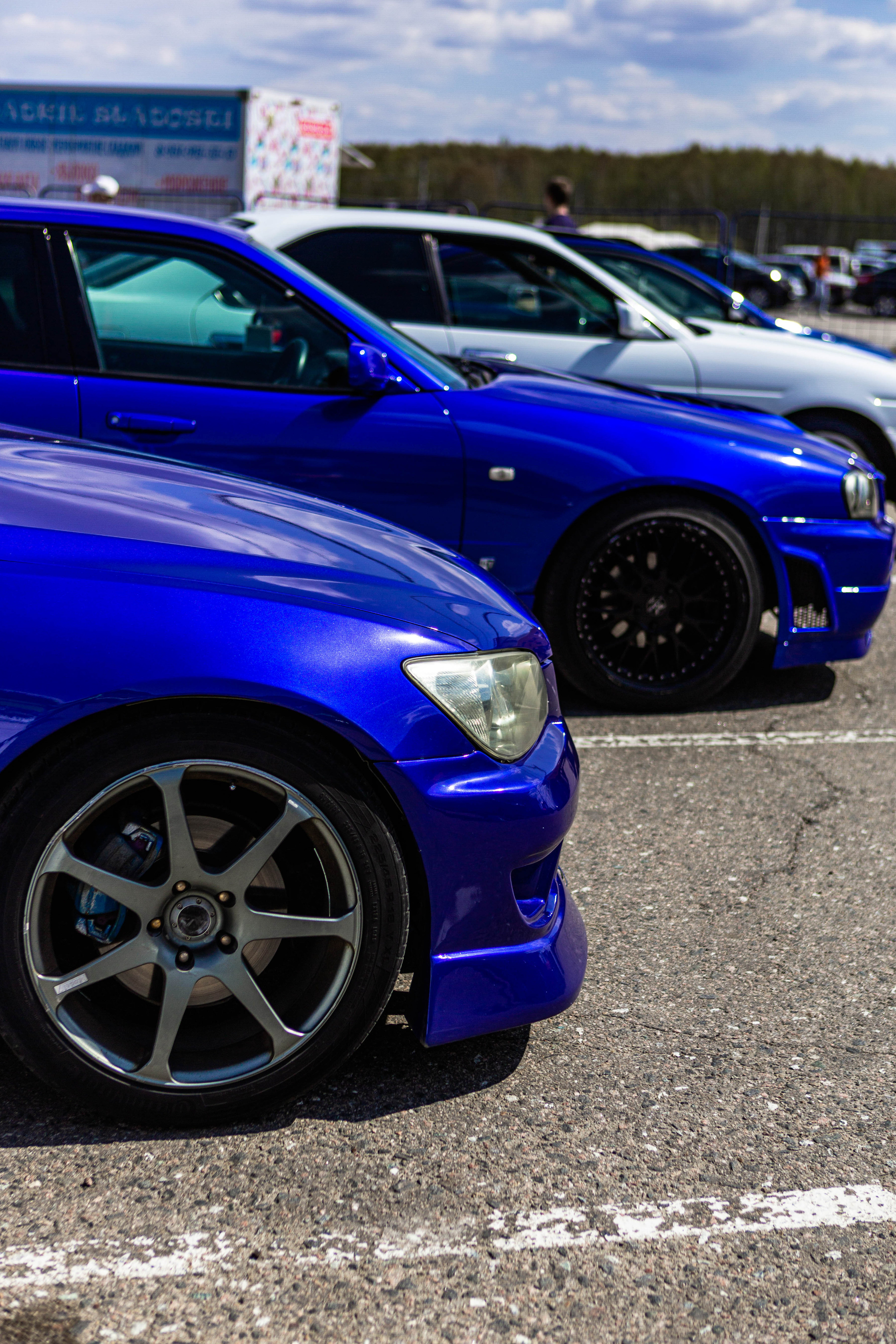 Открытие сезона 2022. Фотограф Александра Кузнецова