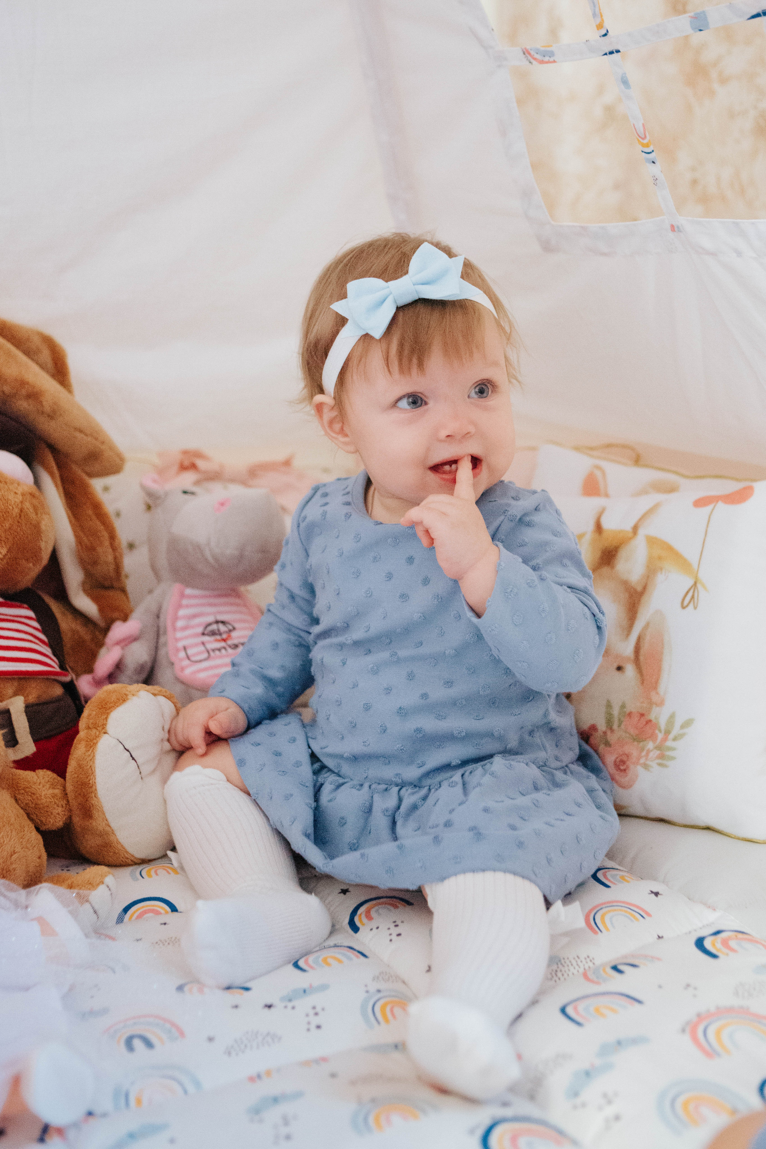 День рождение (1 год). Фотограф Александра Кузнецова