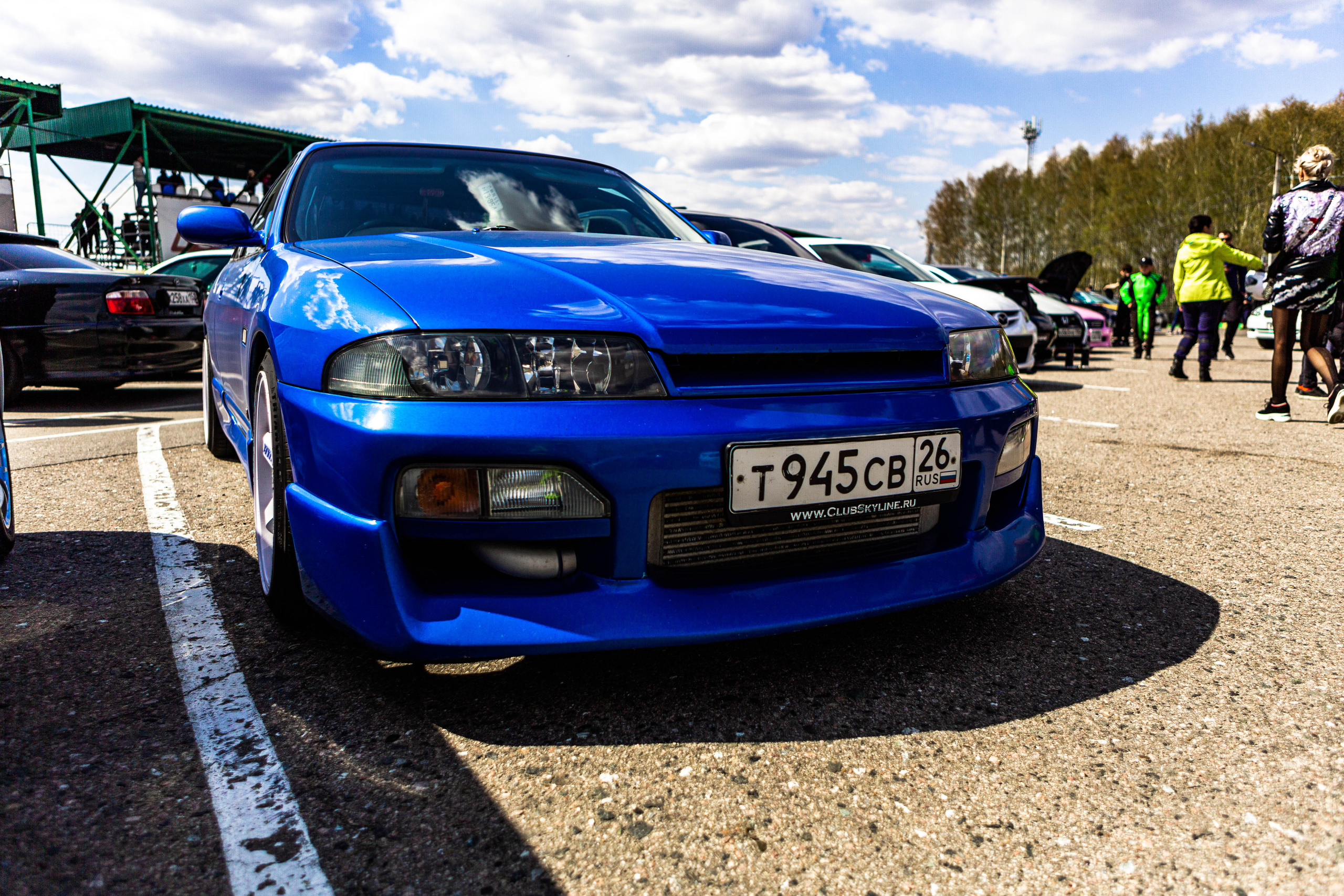 Открытие сезона 2022. Фотограф Александра Кузнецова