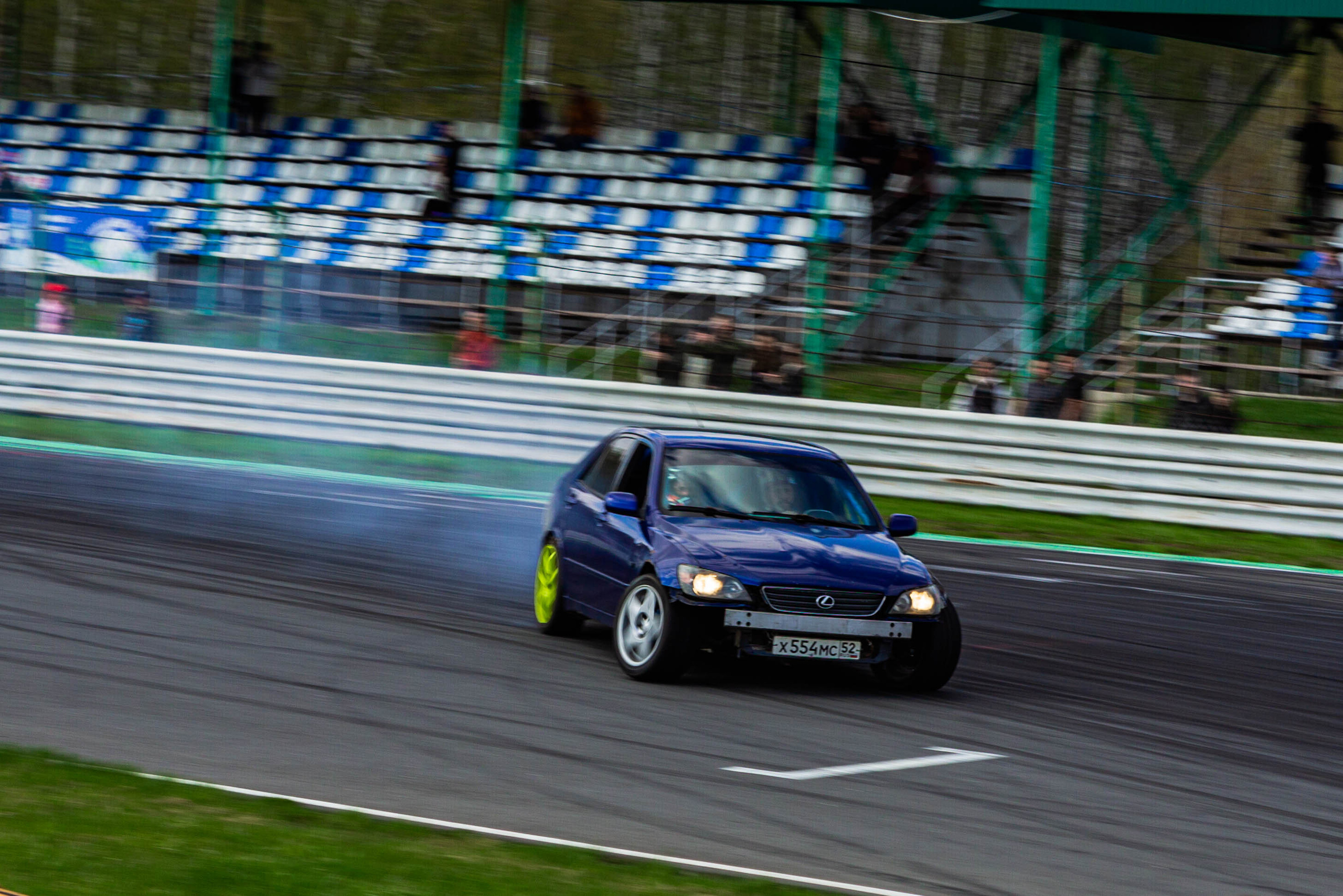 Открытие сезона 2022. Фотограф Александра Кузнецова