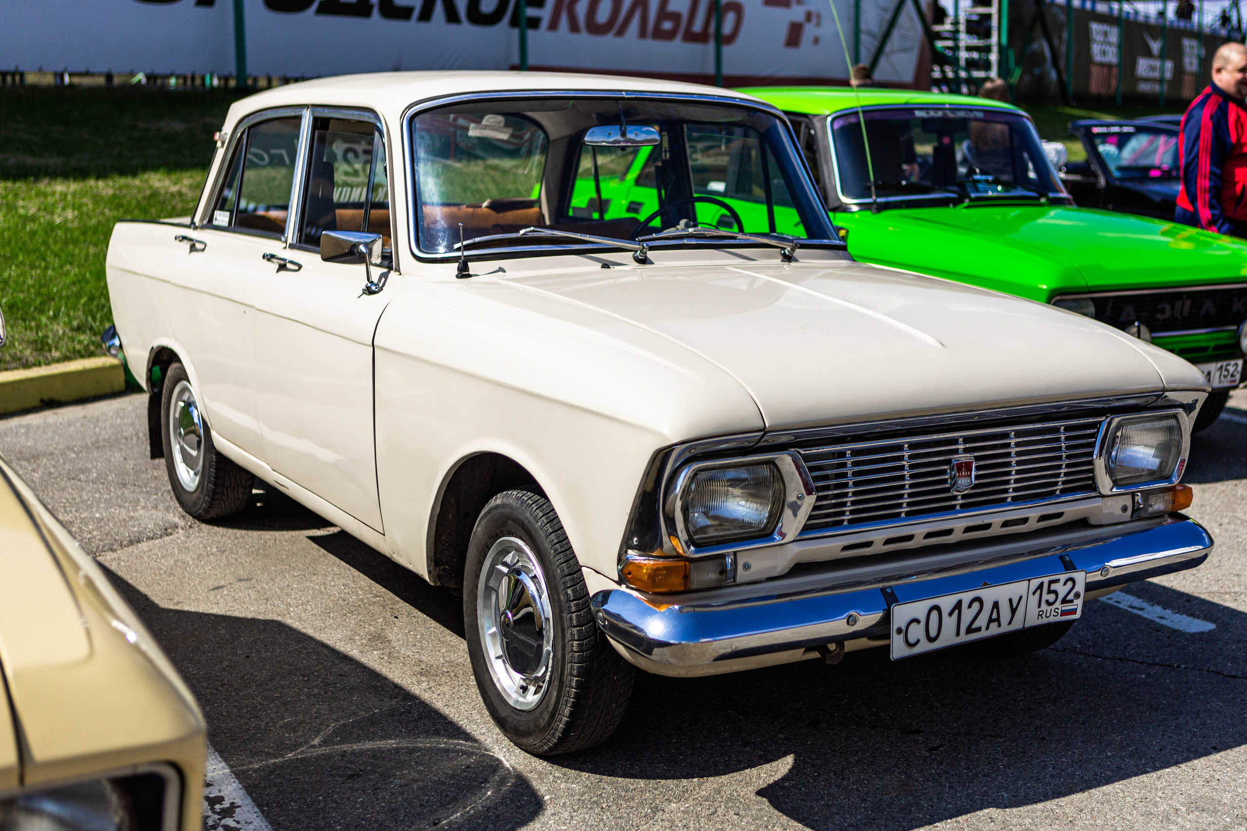 Открытие сезона 2022. Фотограф Александра Кузнецова