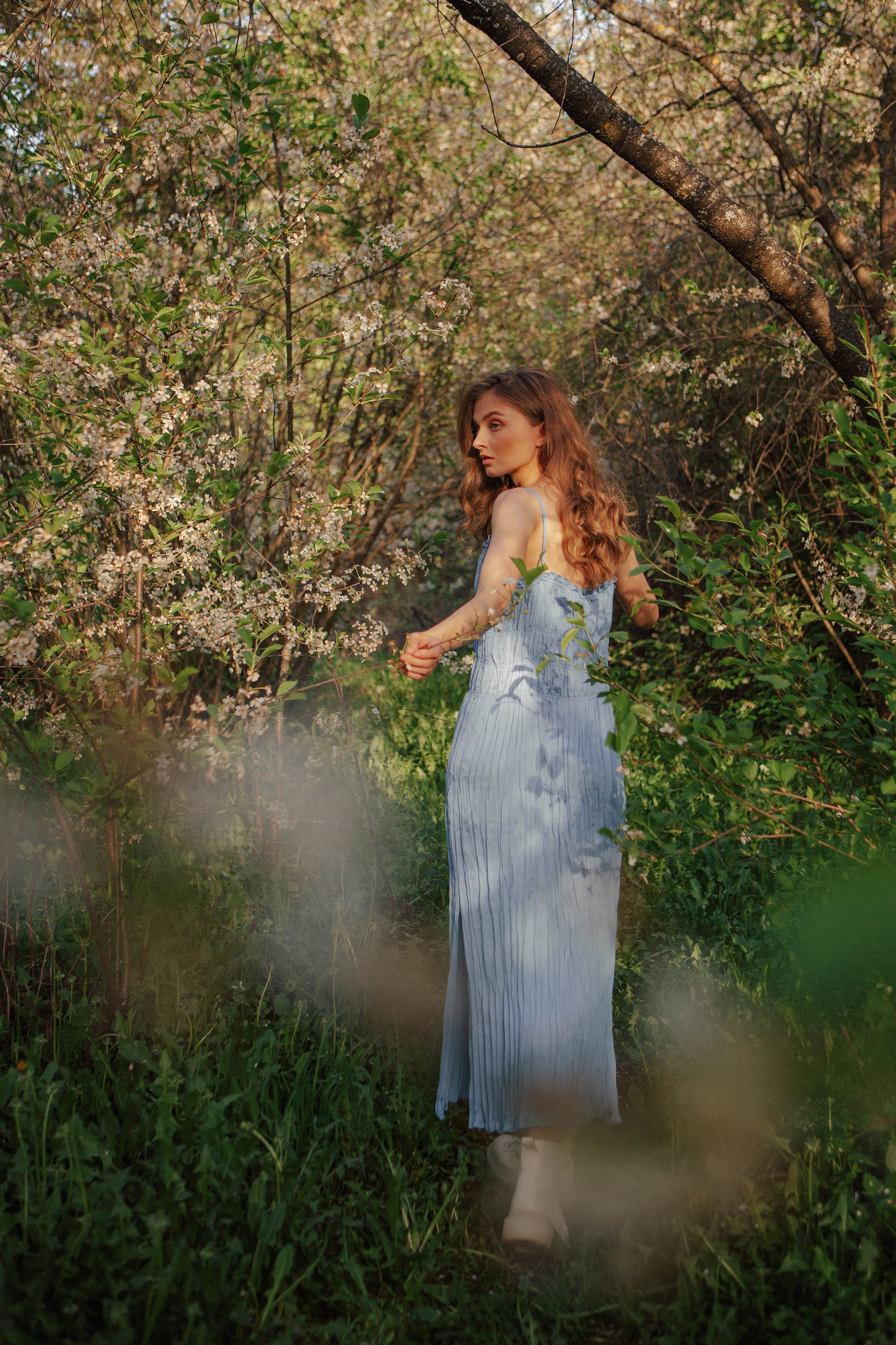 Дарья. Фотограф Александра Кузнецова