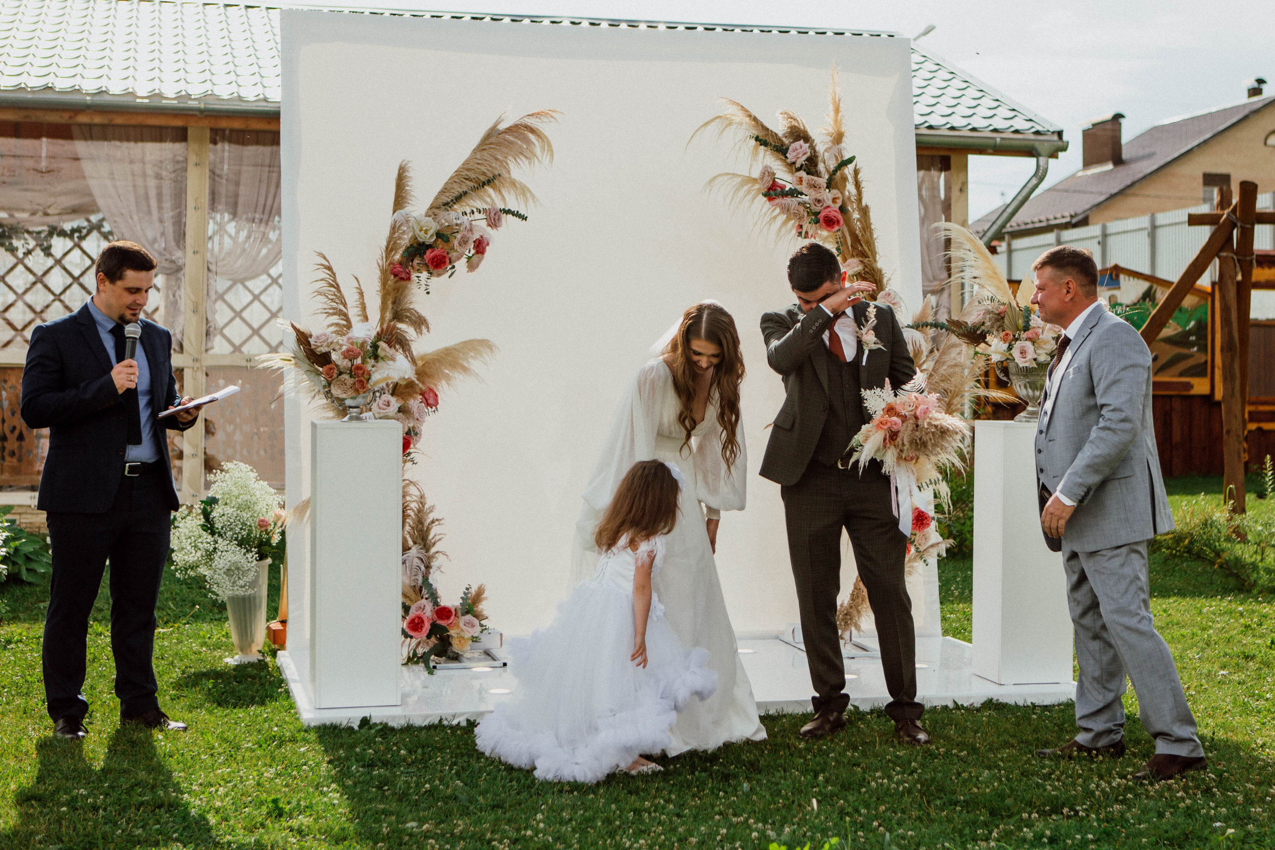 Марина и Михаил (полный день). Фотограф Александра Кузнецова