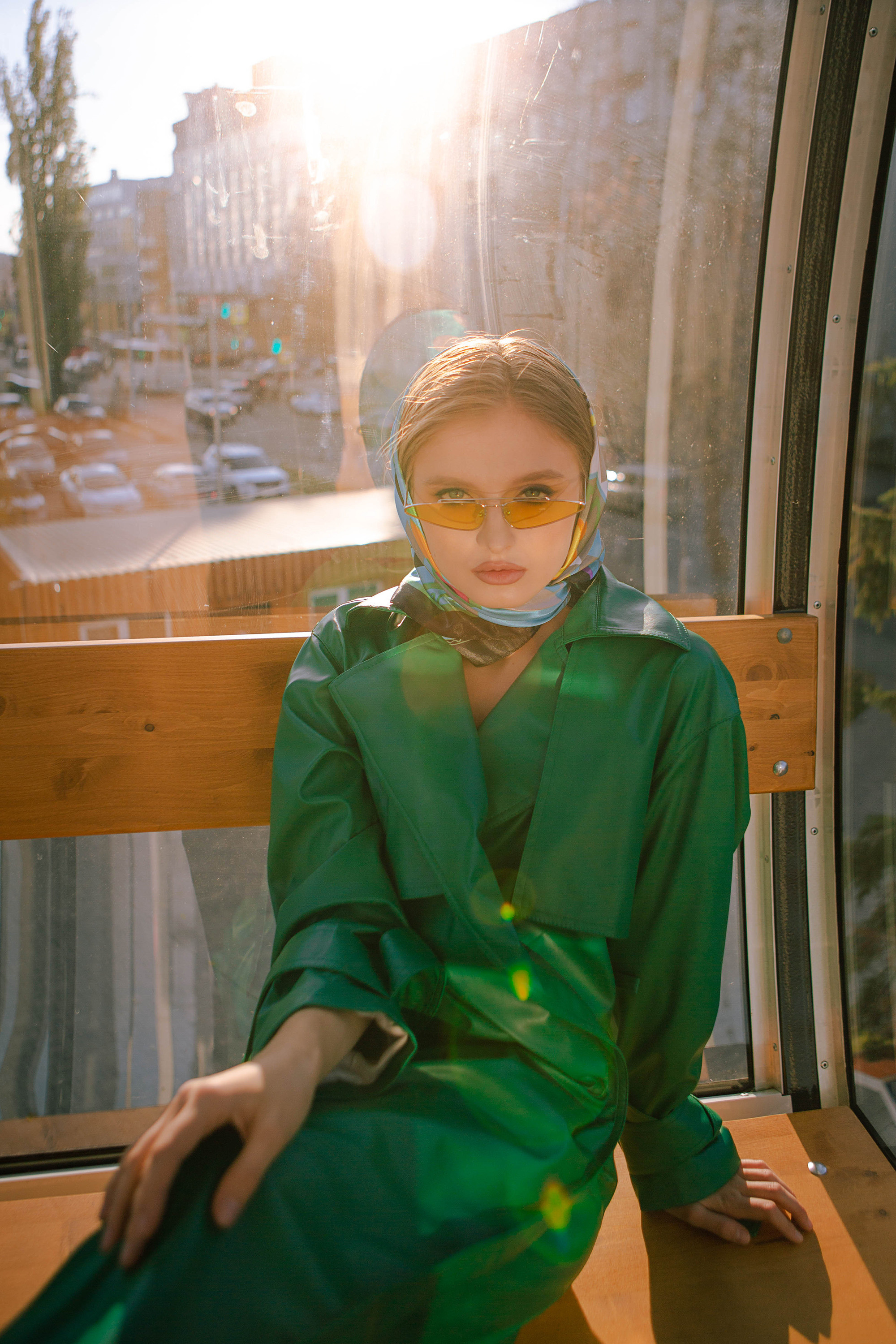 Дарья 2.0. Фотограф Александра Кузнецова