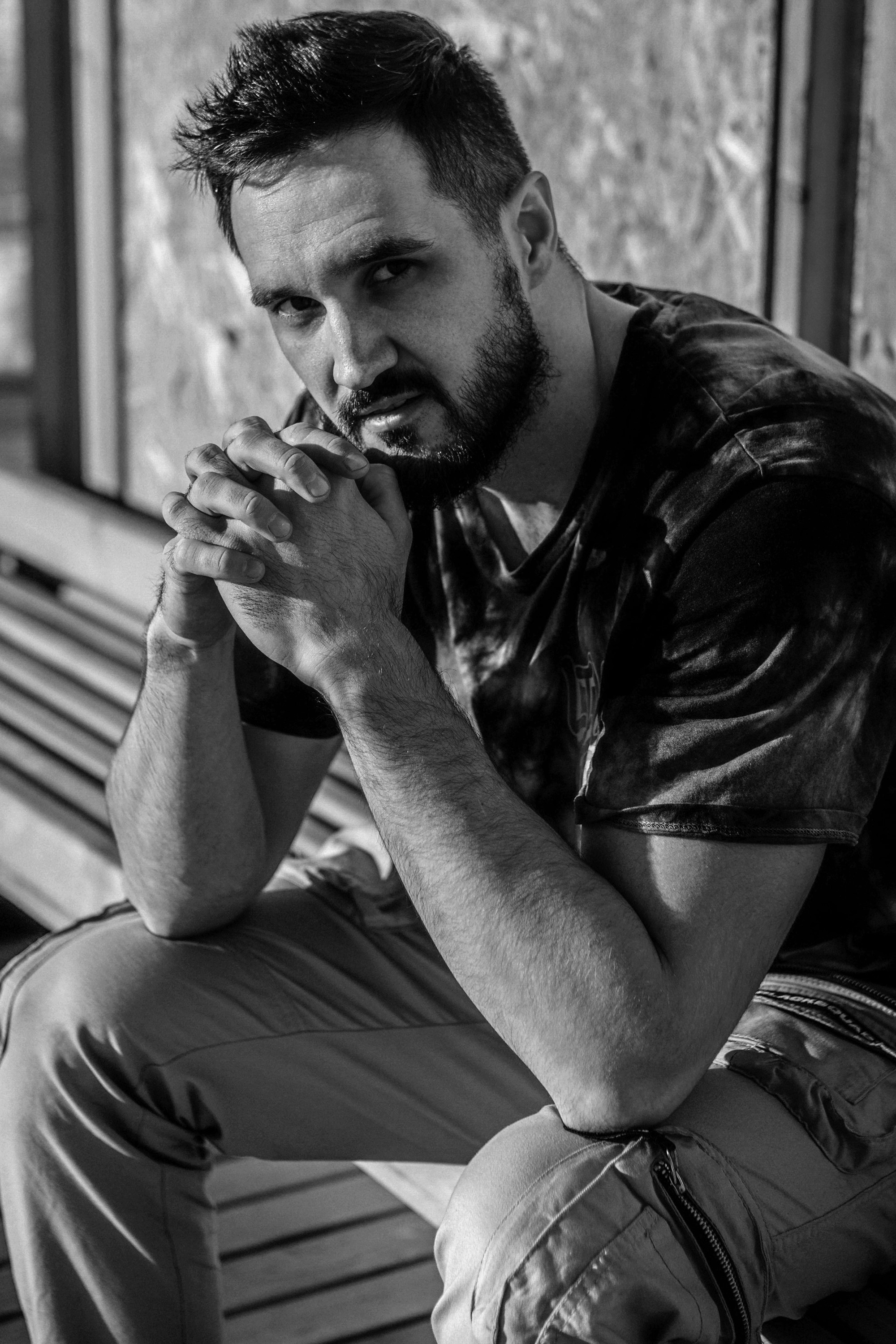 Павел. Фотограф Александра Кузнецова