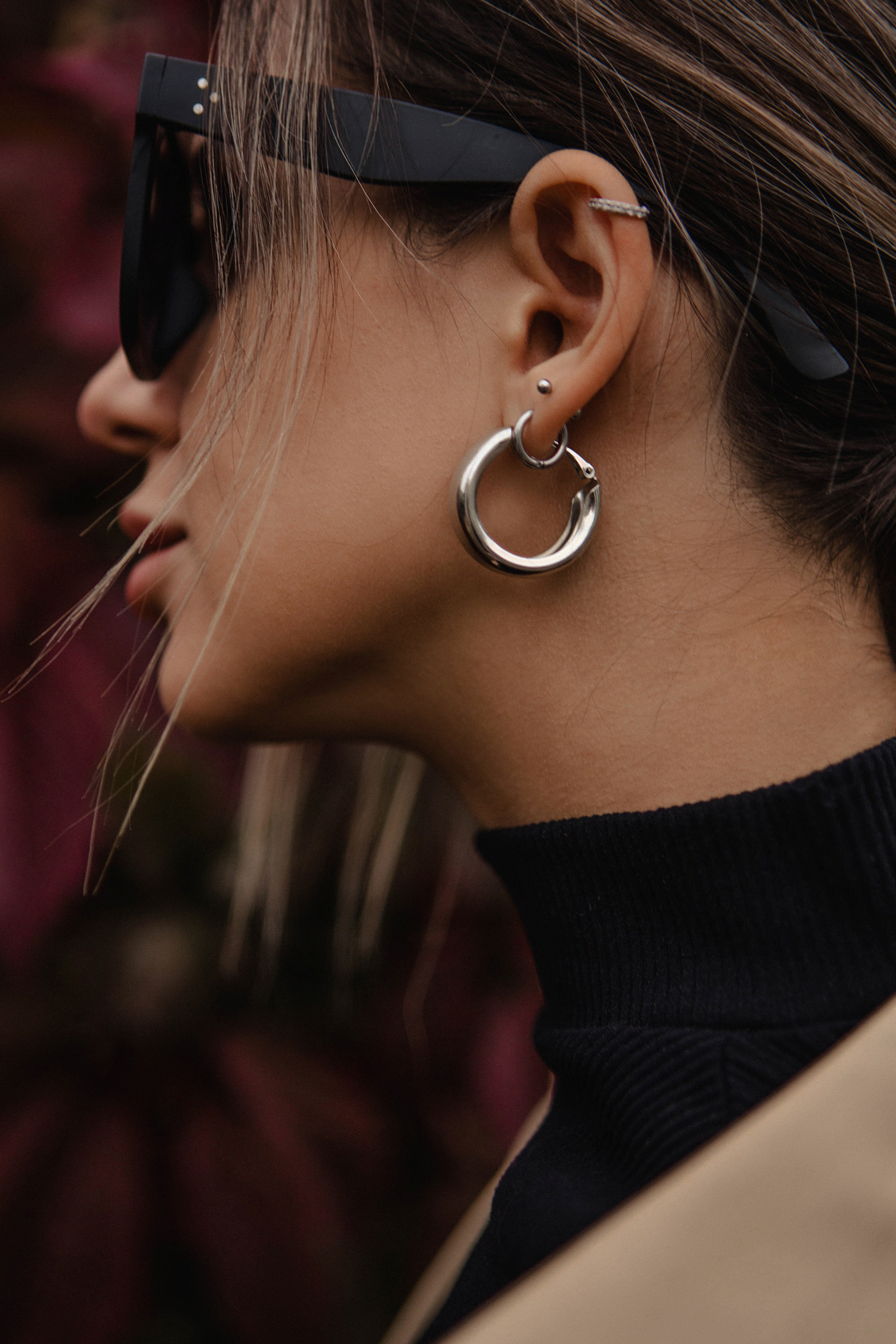 Вика. Фотограф Александра Кузнецова