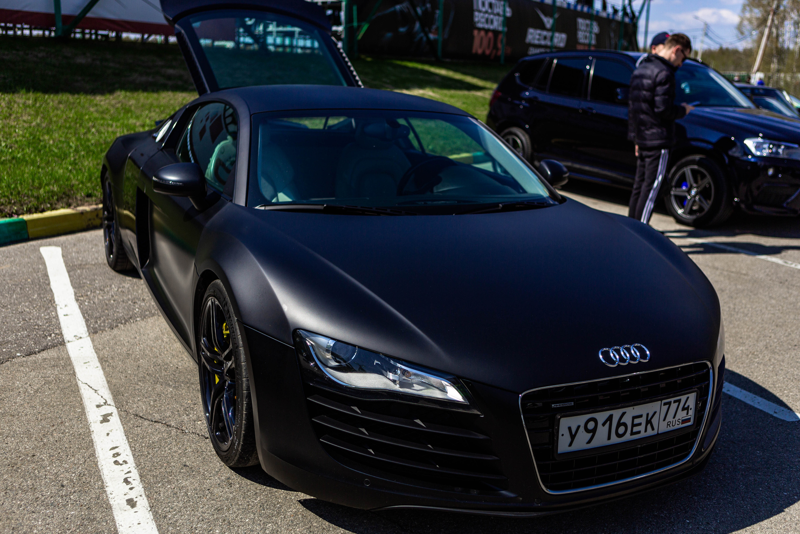 Открытие сезона 2022. Фотограф Александра Кузнецова