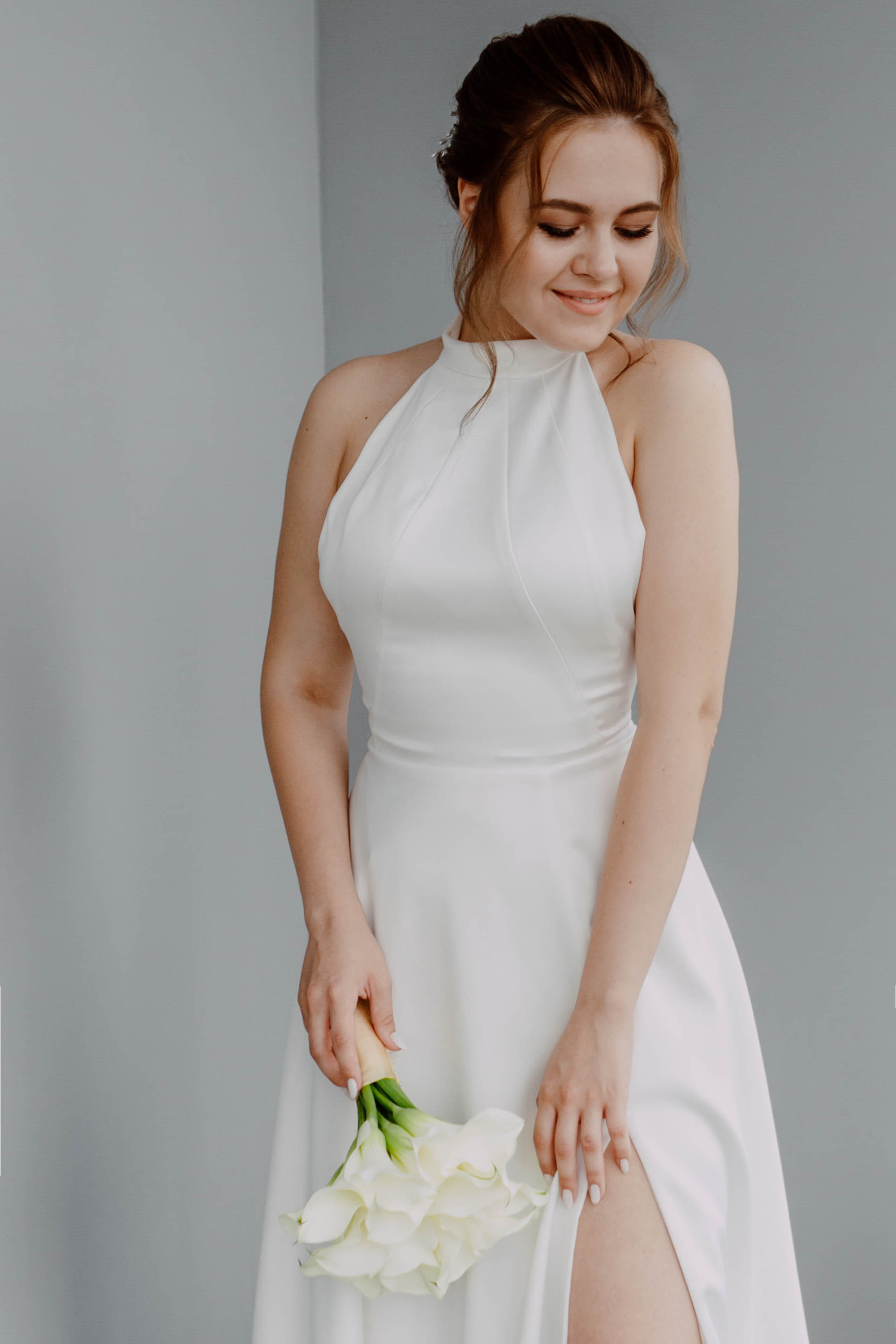 Ксения и Анатолий. Фотограф Александра Кузнецова