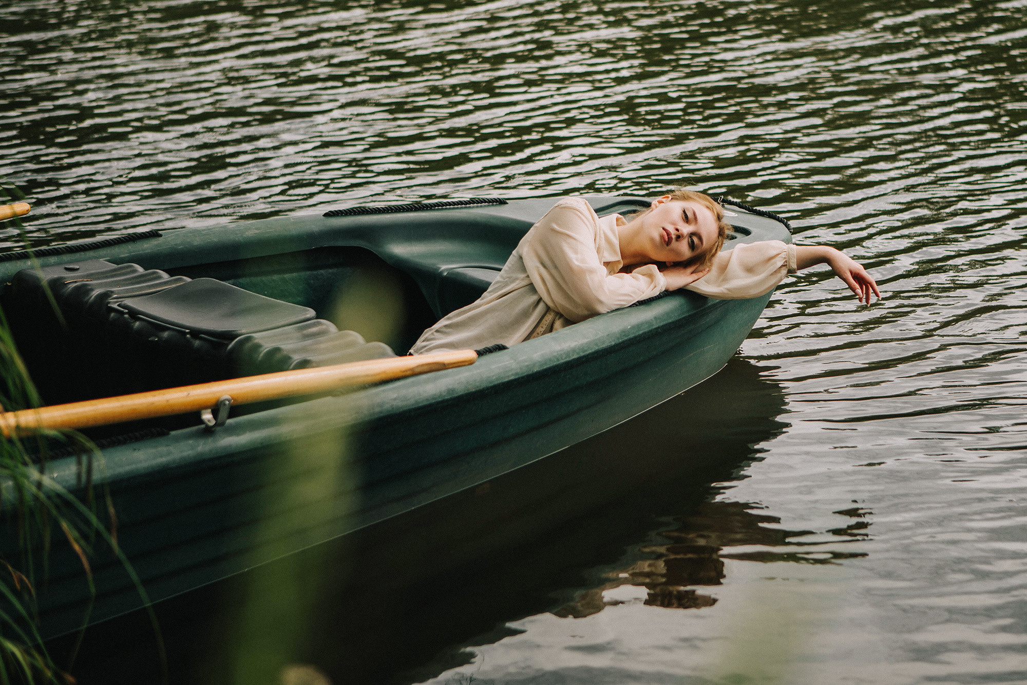 Анна. Фотограф Александра Кузнецова
