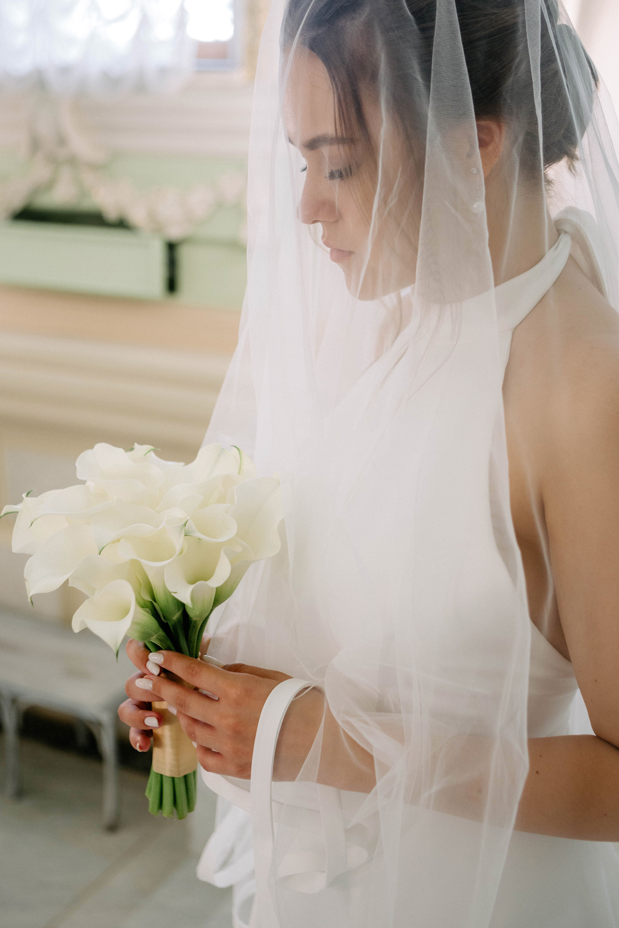 Ксения и Анатолий. Фотограф Александра Кузнецова