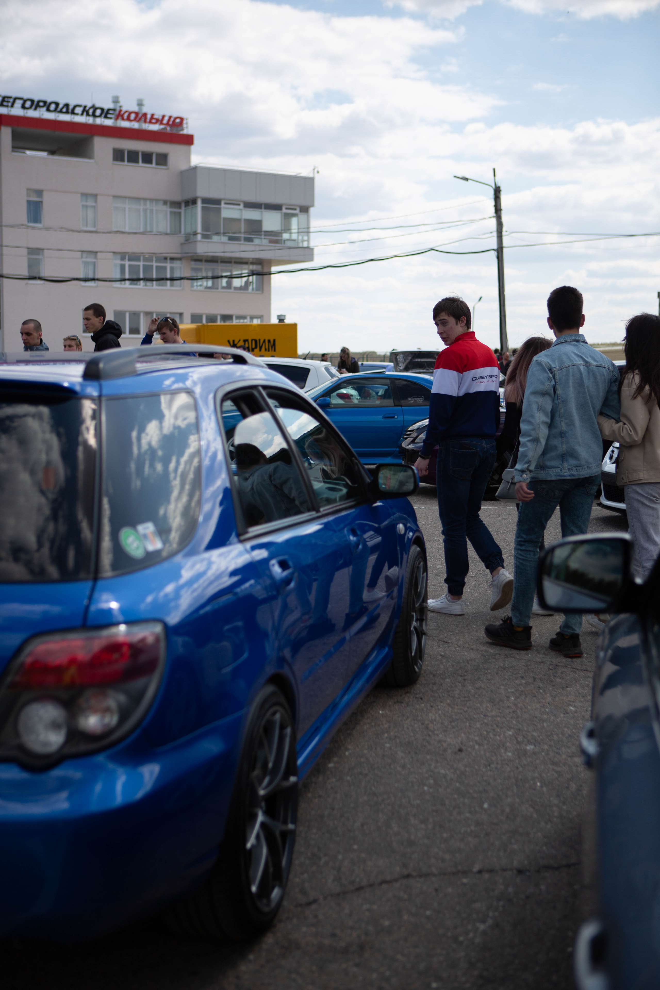 Открытие сезона 2022. Фотограф Александра Кузнецова