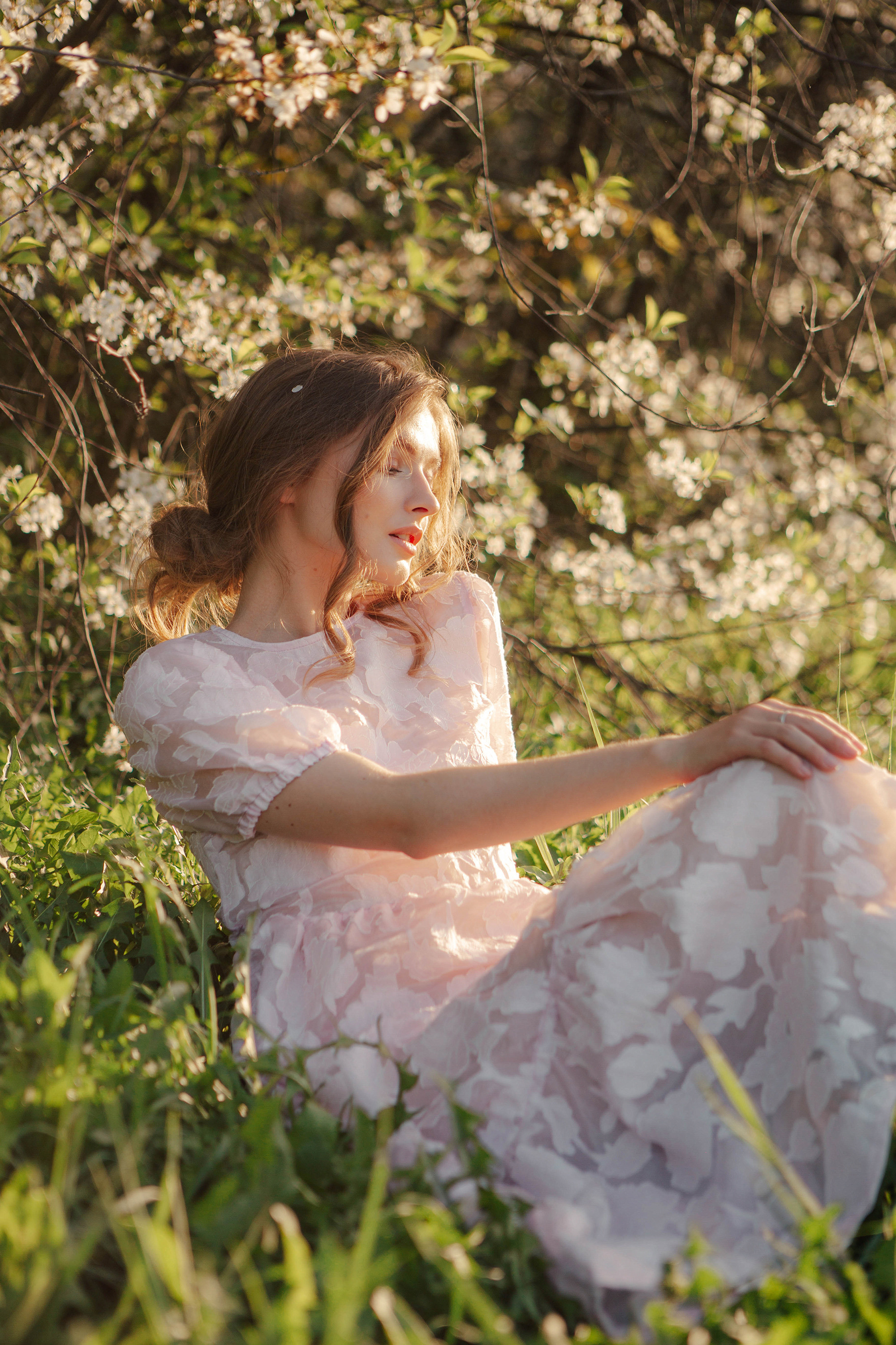 Дарья. Фотограф Александра Кузнецова