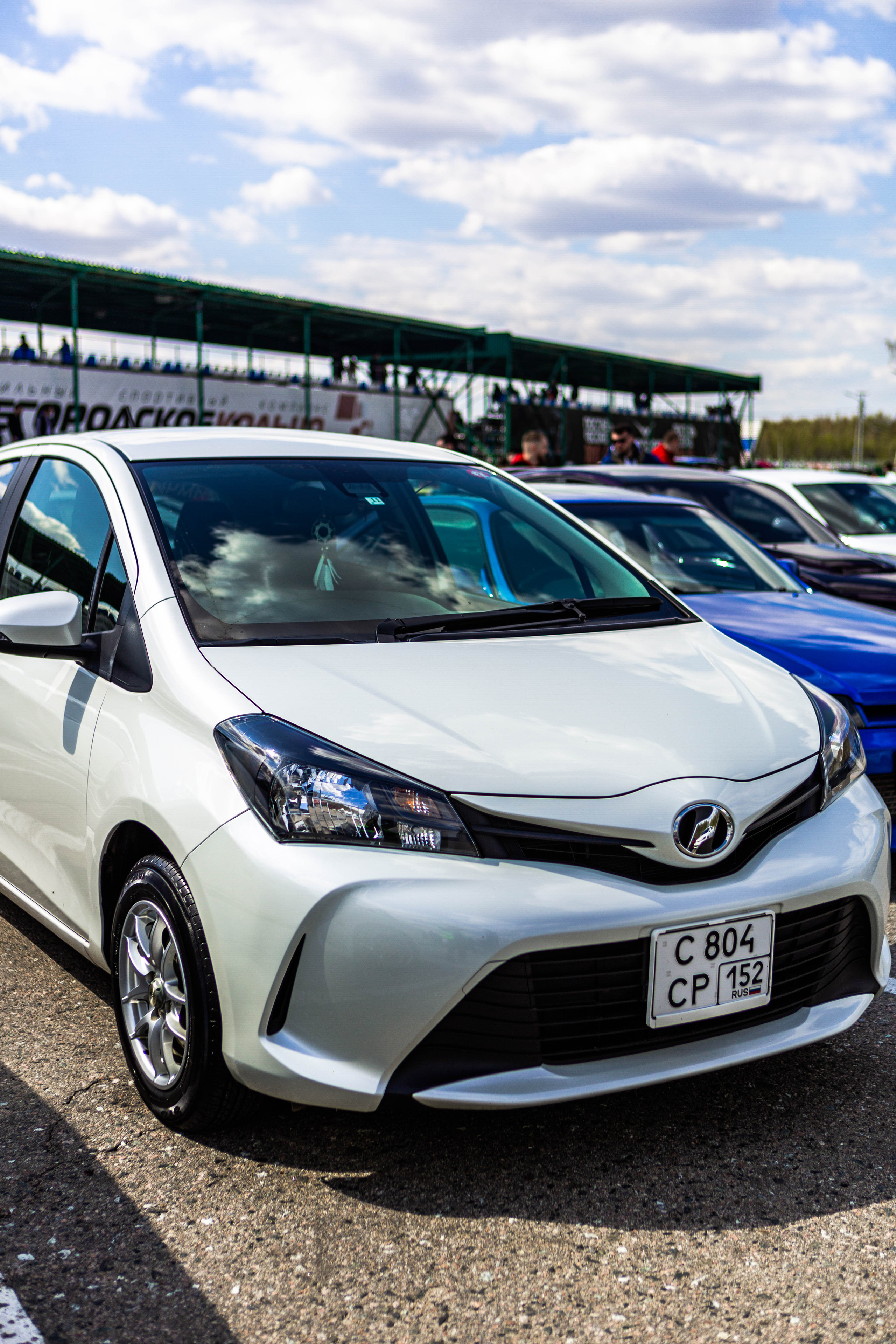 Открытие сезона 2022. Фотограф Александра Кузнецова