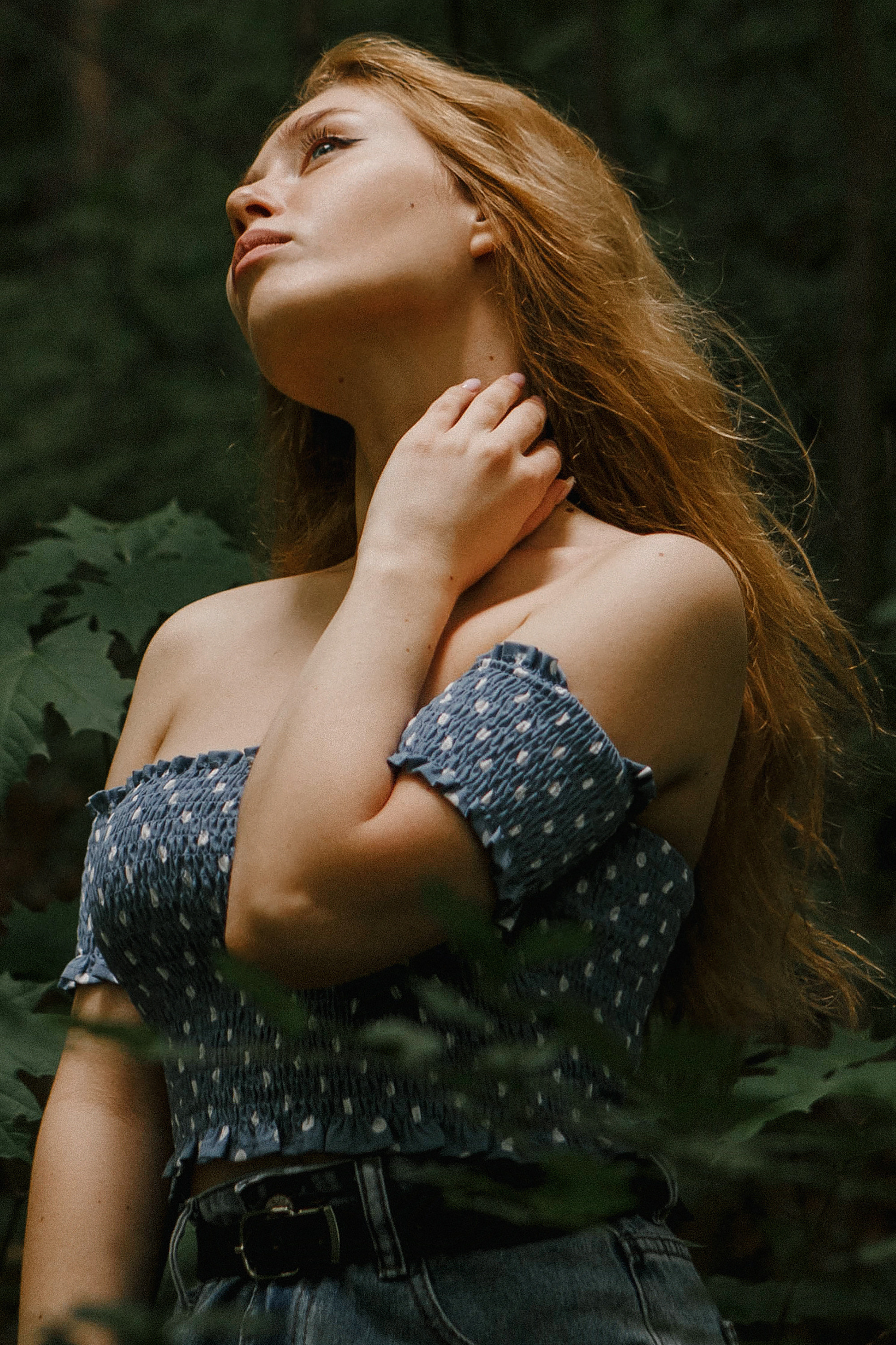 Анна. Фотограф Александра Кузнецова