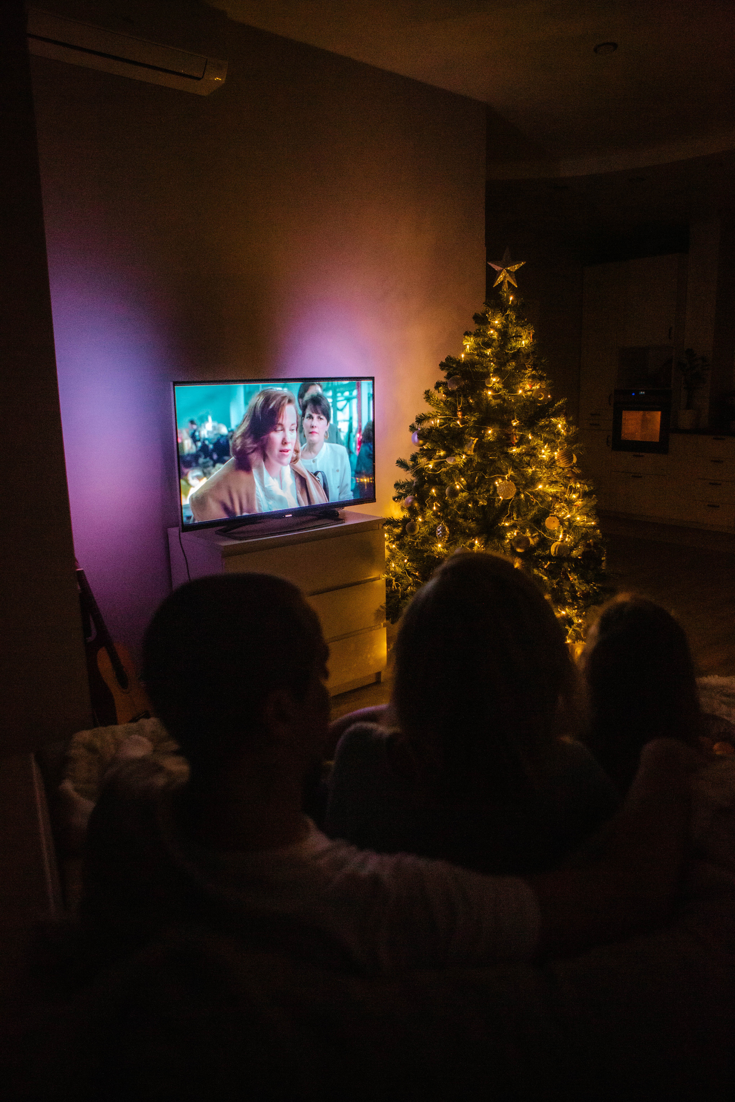 Новый год. Фотограф Александра Кузнецова