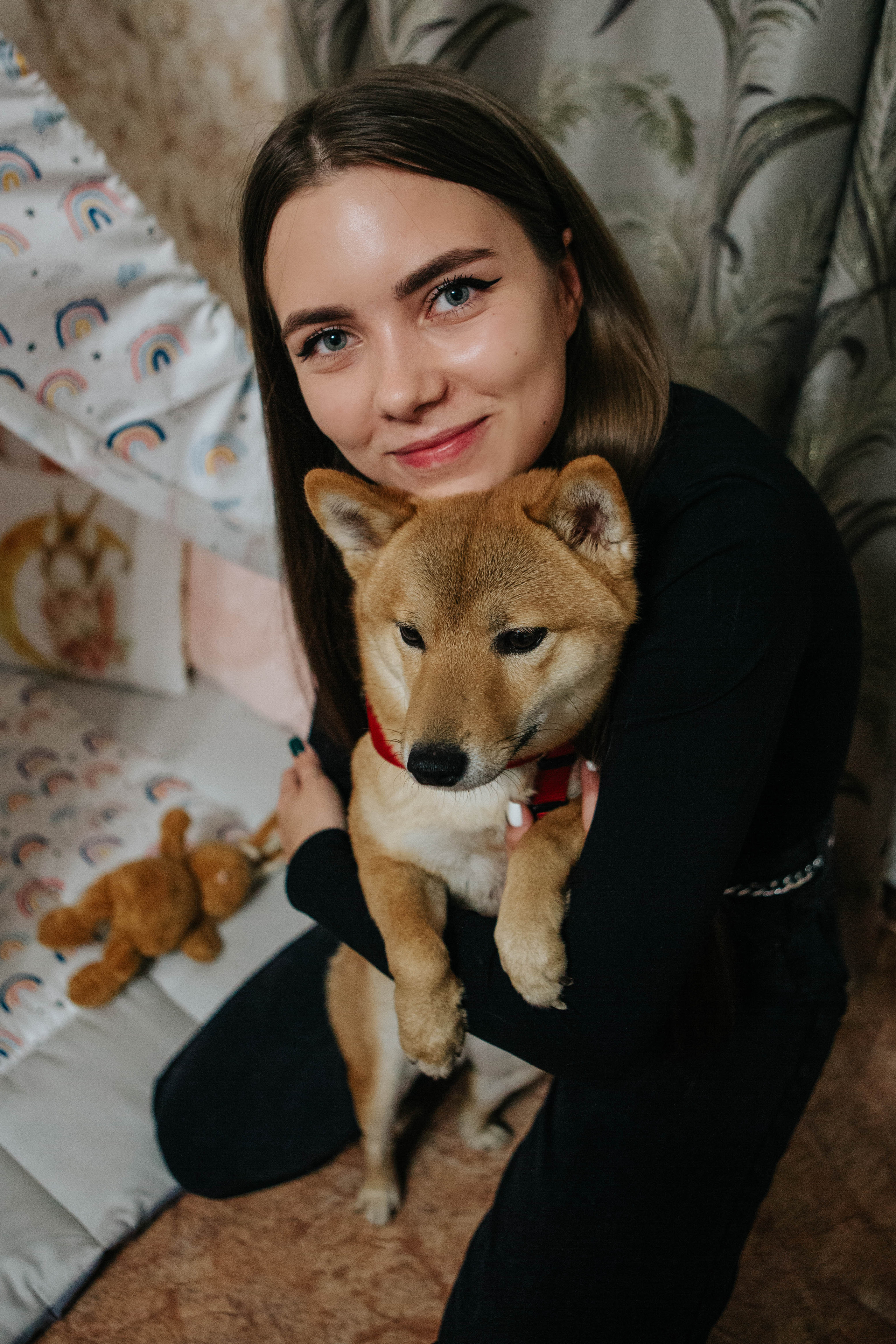 День рождение (1 год). Фотограф Александра Кузнецова