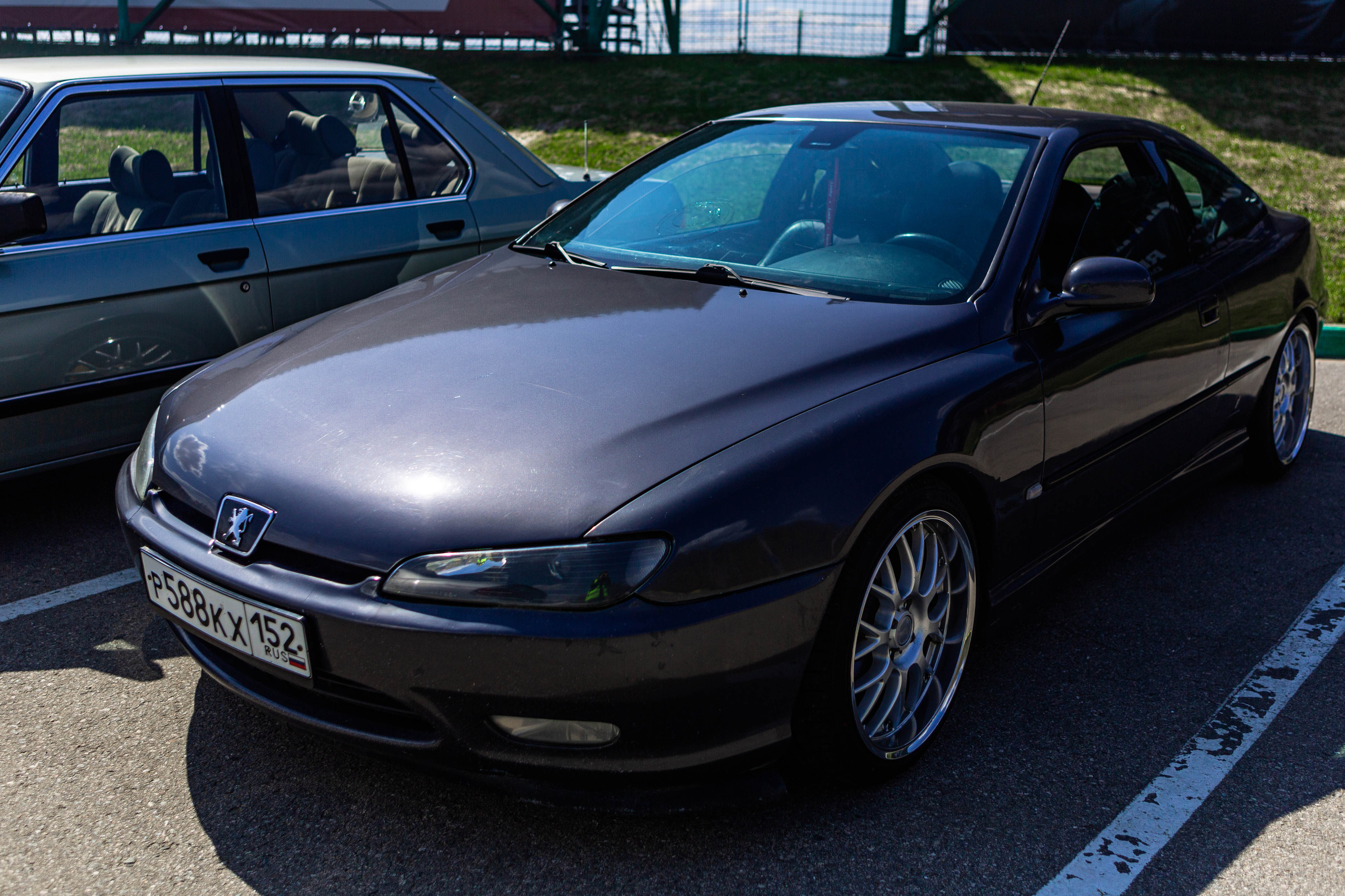 Открытие сезона 2022. Фотограф Александра Кузнецова