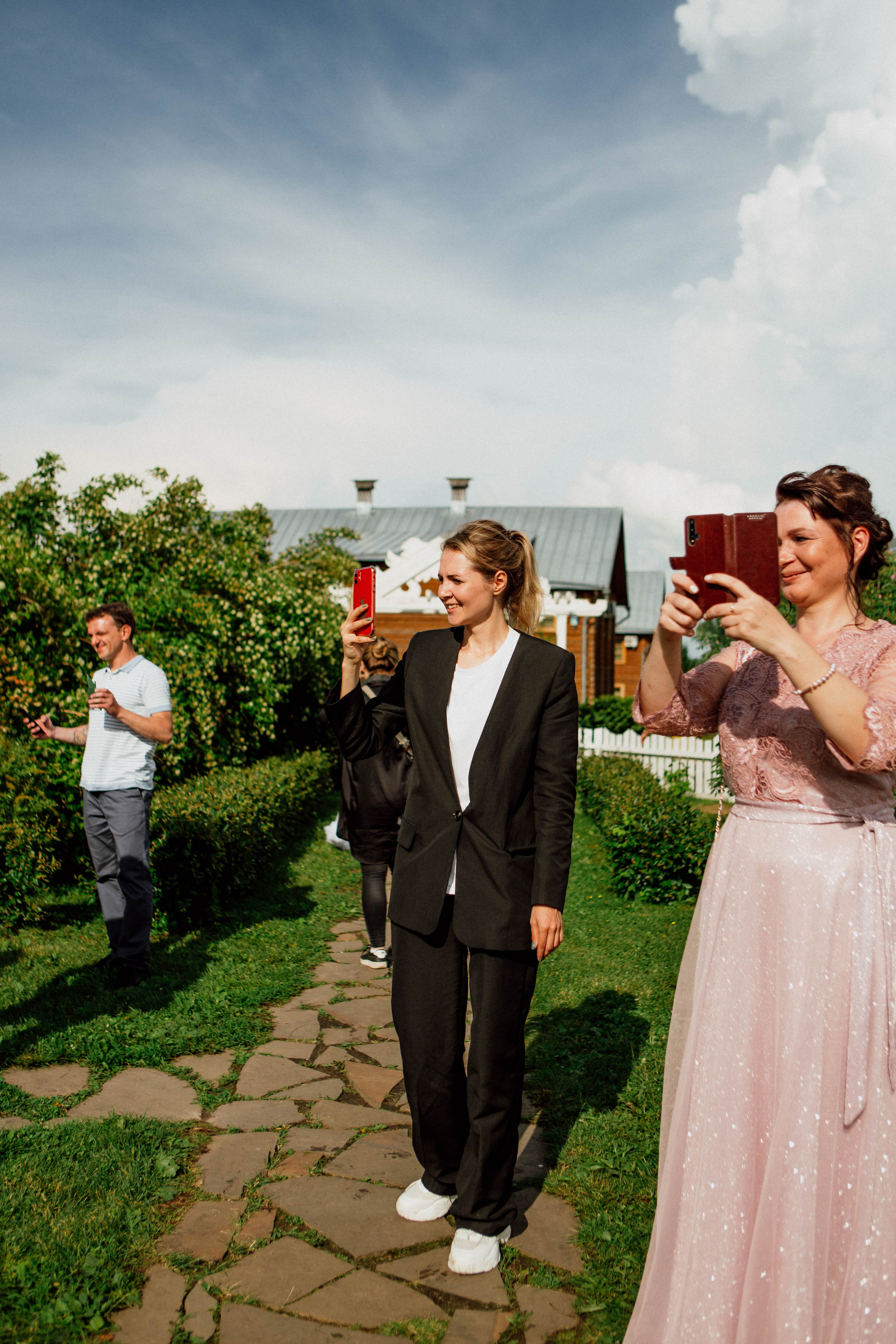 Марина и Михаил (полный день). Фотограф Александра Кузнецова