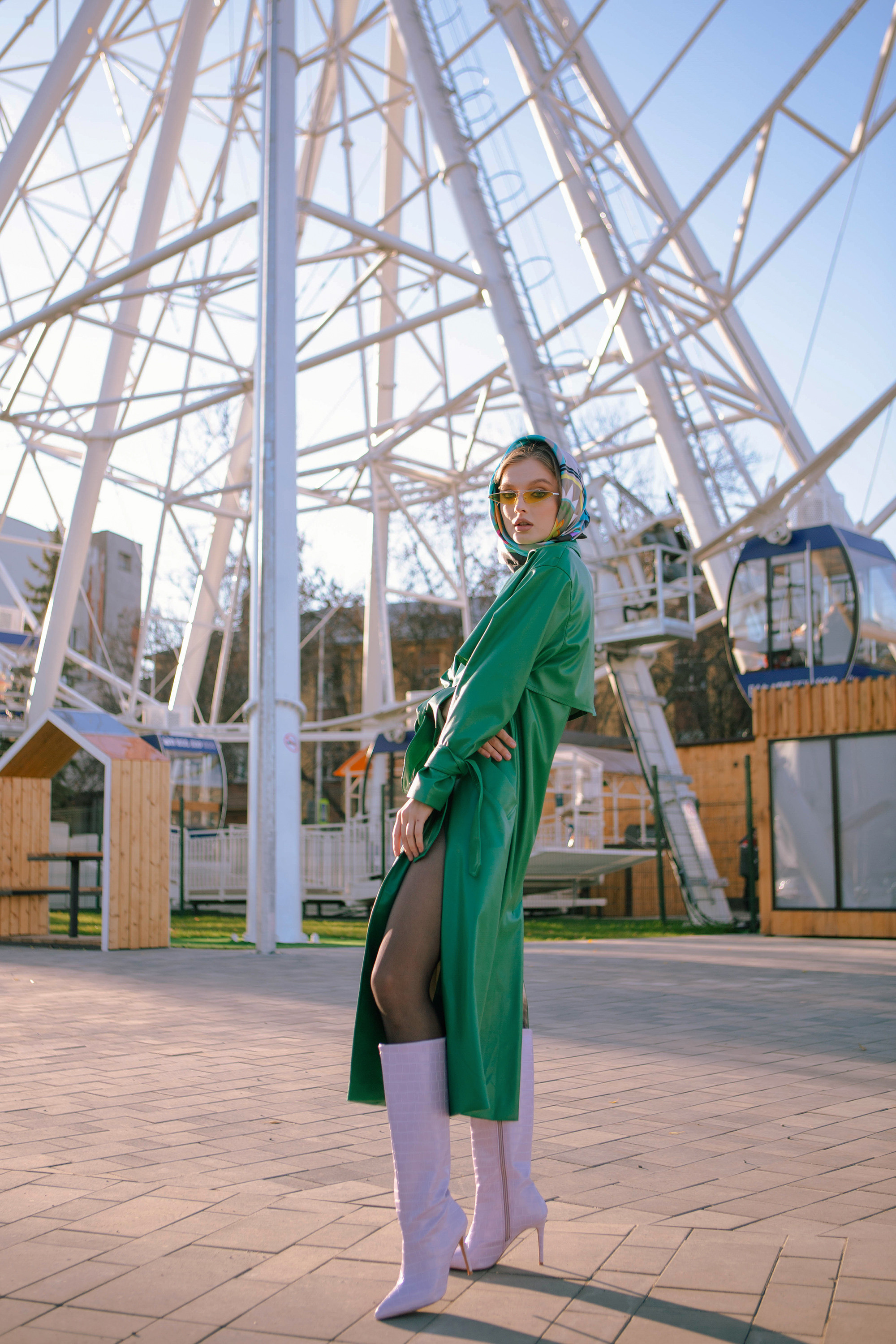 Дарья 2.0. Фотограф Александра Кузнецова