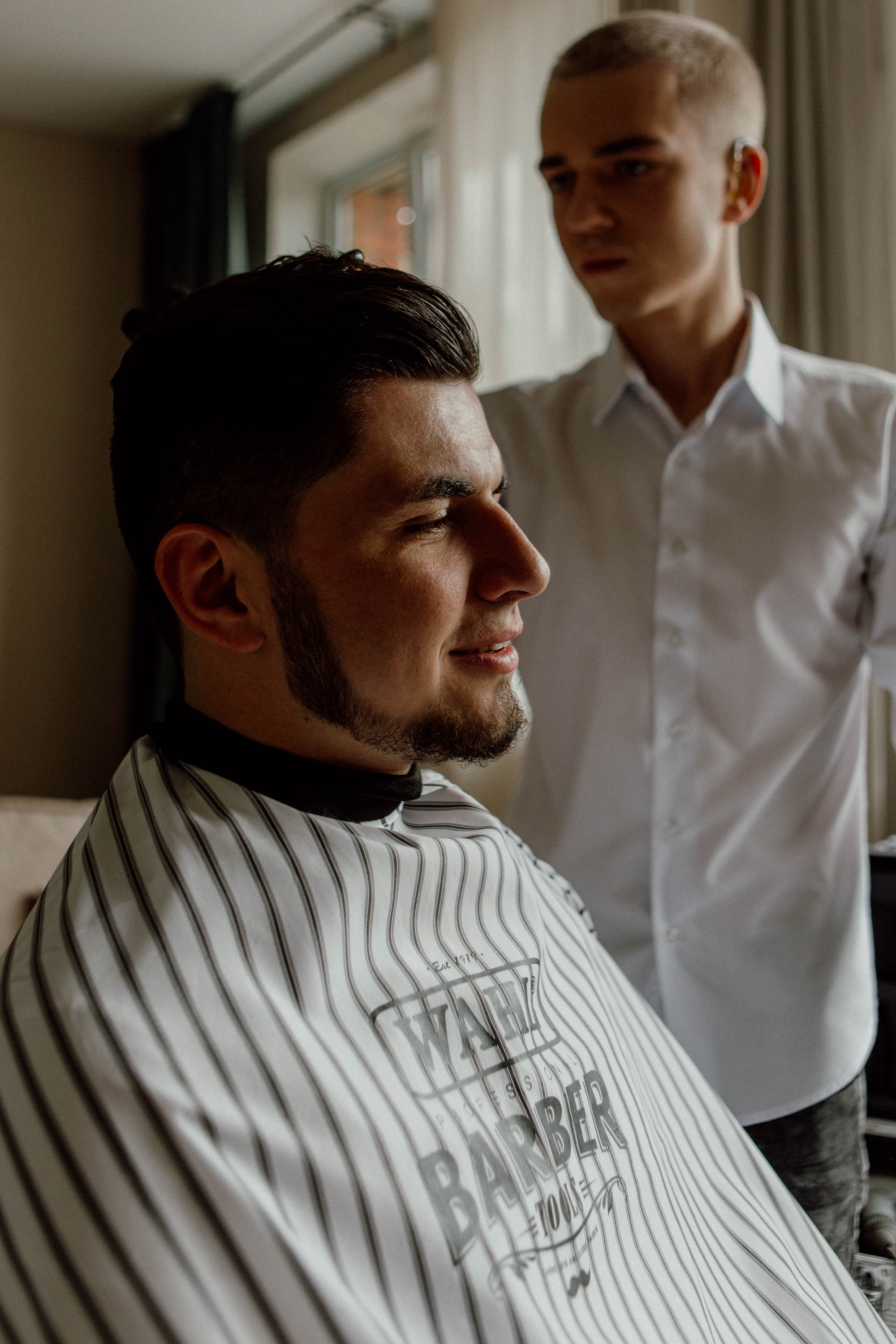 Марина и Михаил (полный день). Фотограф Александра Кузнецова