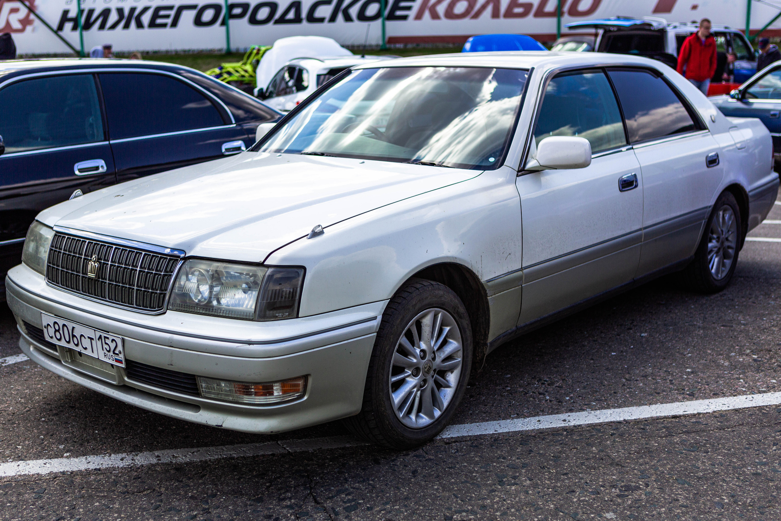 Открытие сезона 2022. Фотограф Александра Кузнецова