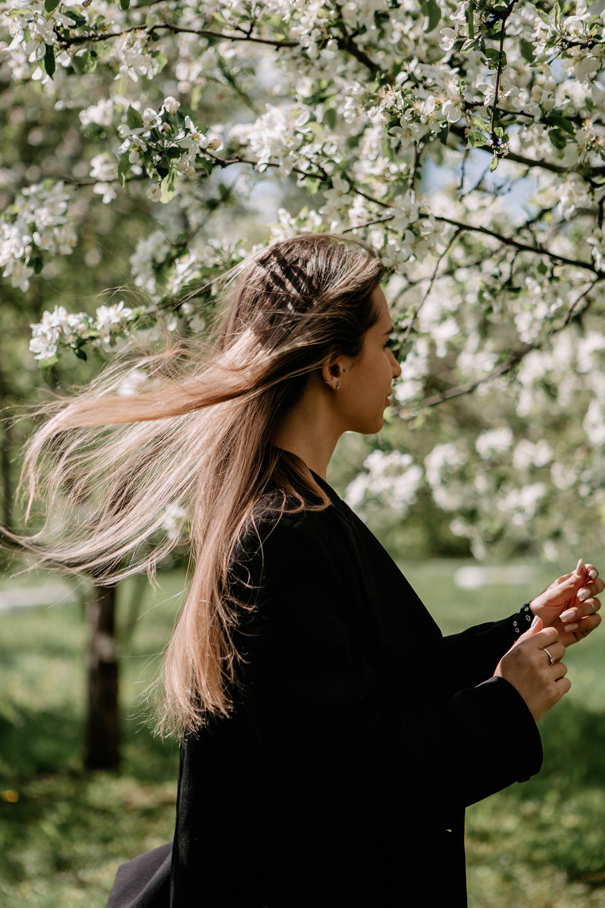 Виктория. Фотограф Александра Кузнецова