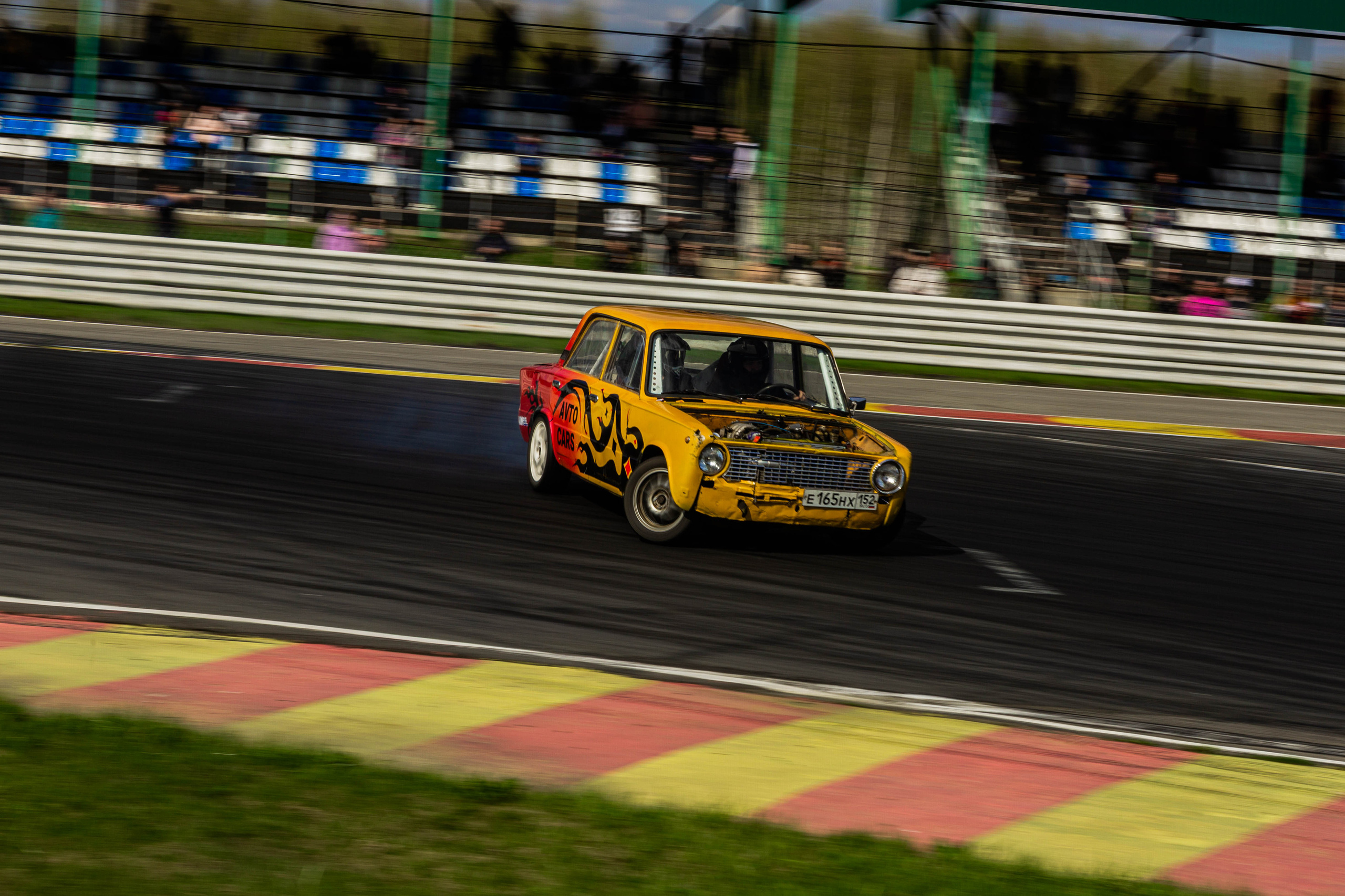 Открытие сезона 2022. Фотограф Александра Кузнецова