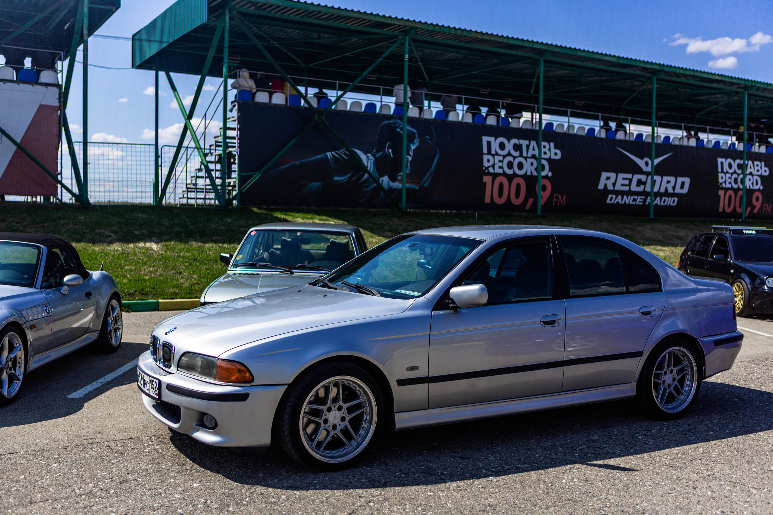 Открытие сезона 2022. Фотограф Александра Кузнецова