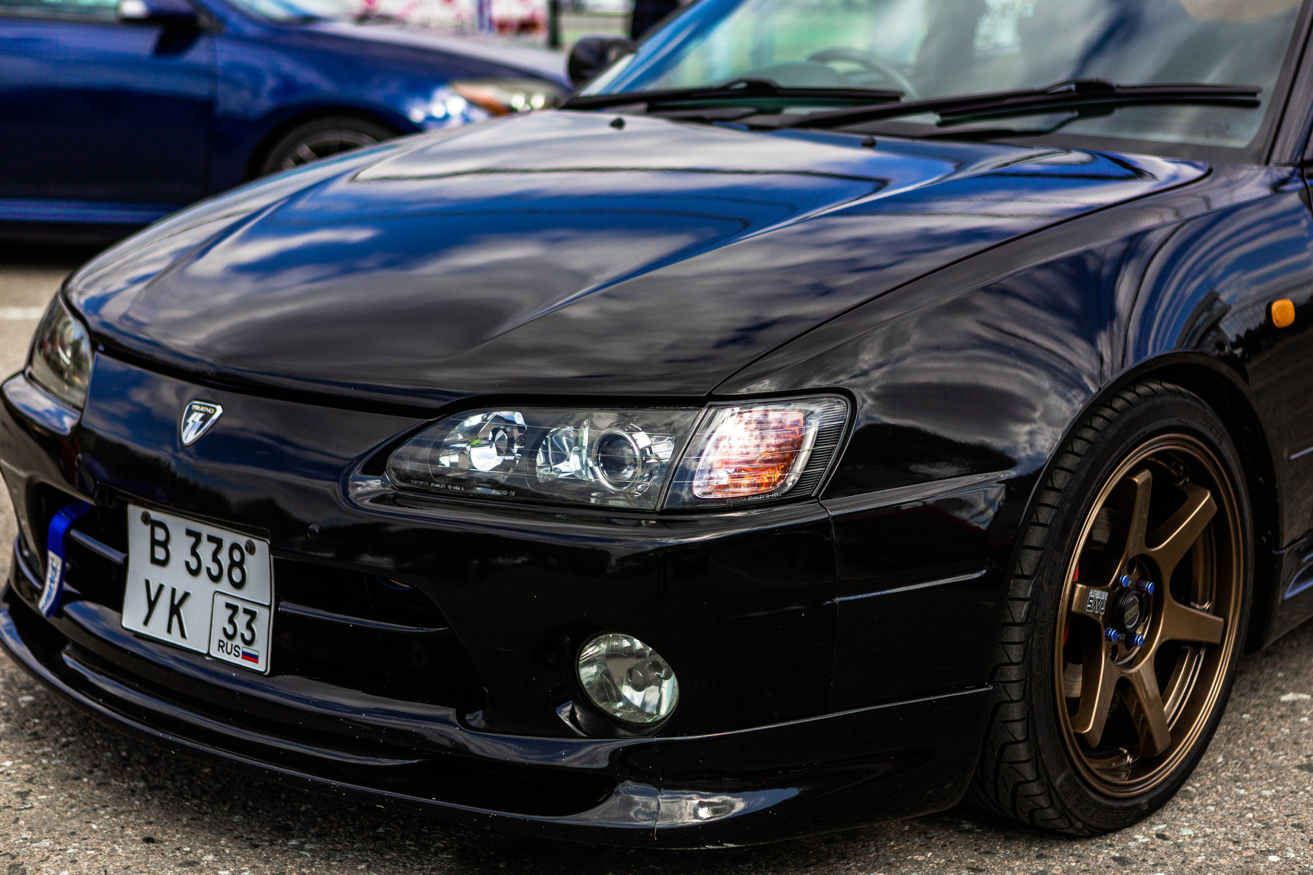 Открытие сезона 2022. Фотограф Александра Кузнецова