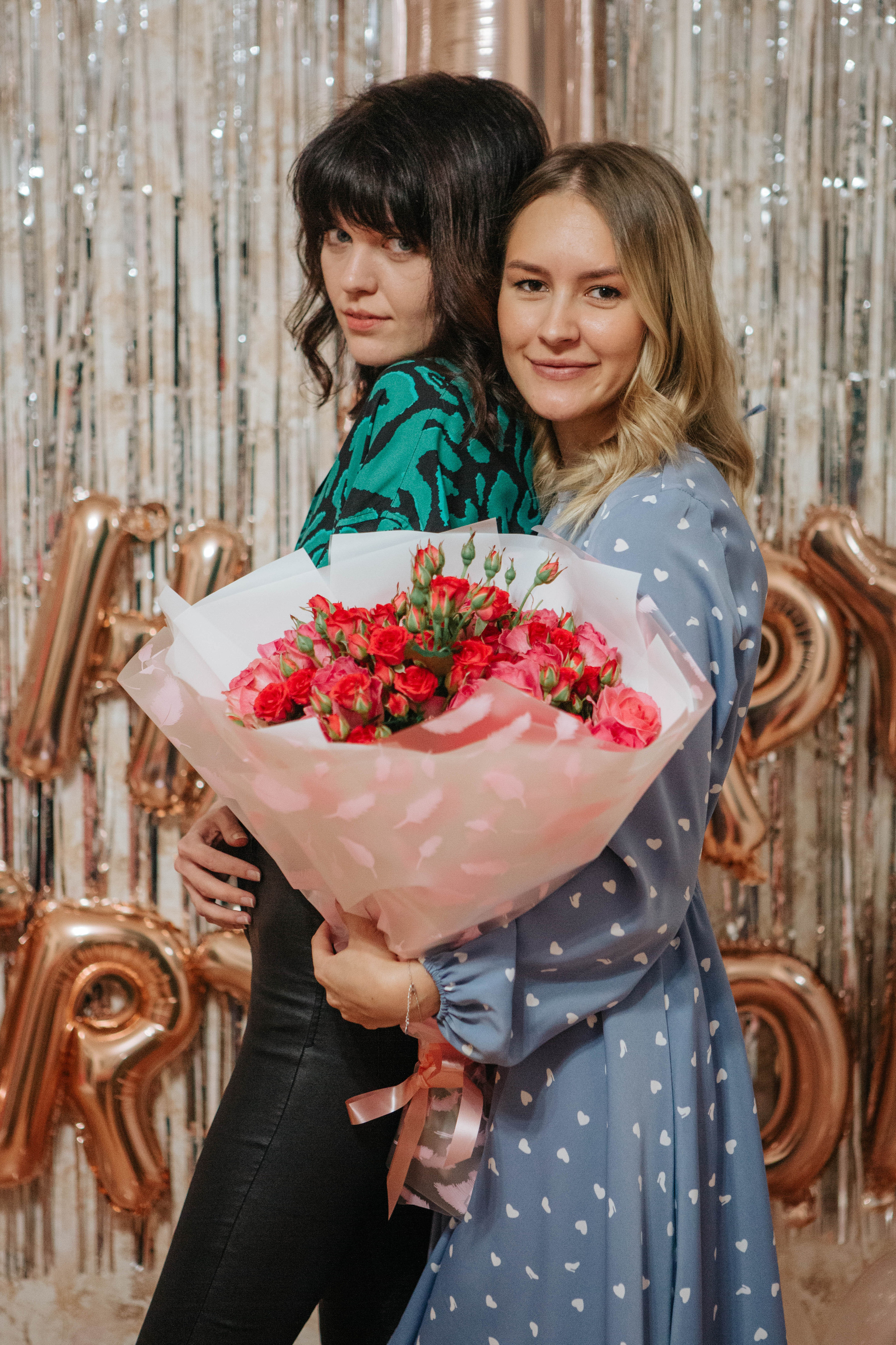 День рождение (1 год). Фотограф Александра Кузнецова