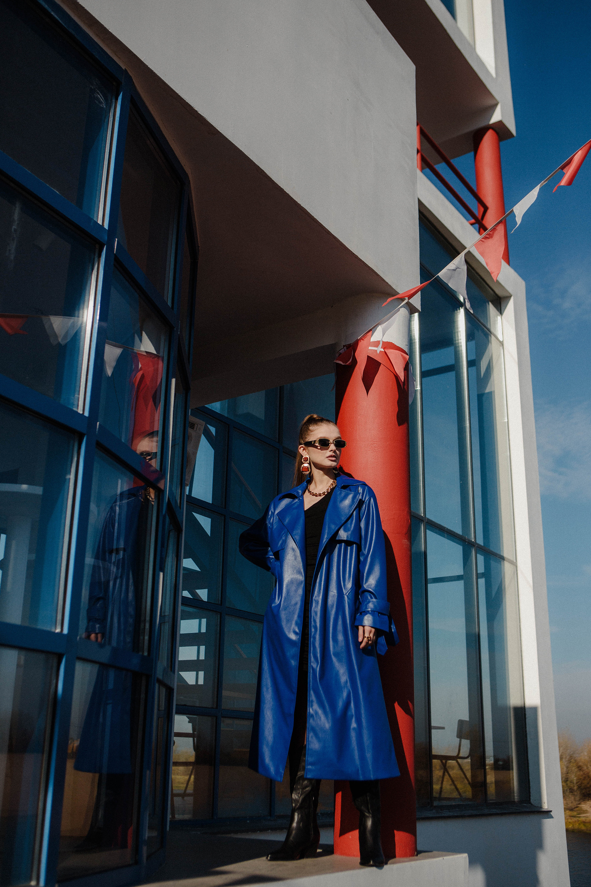 Дарья. Фотограф Александра Кузнецова