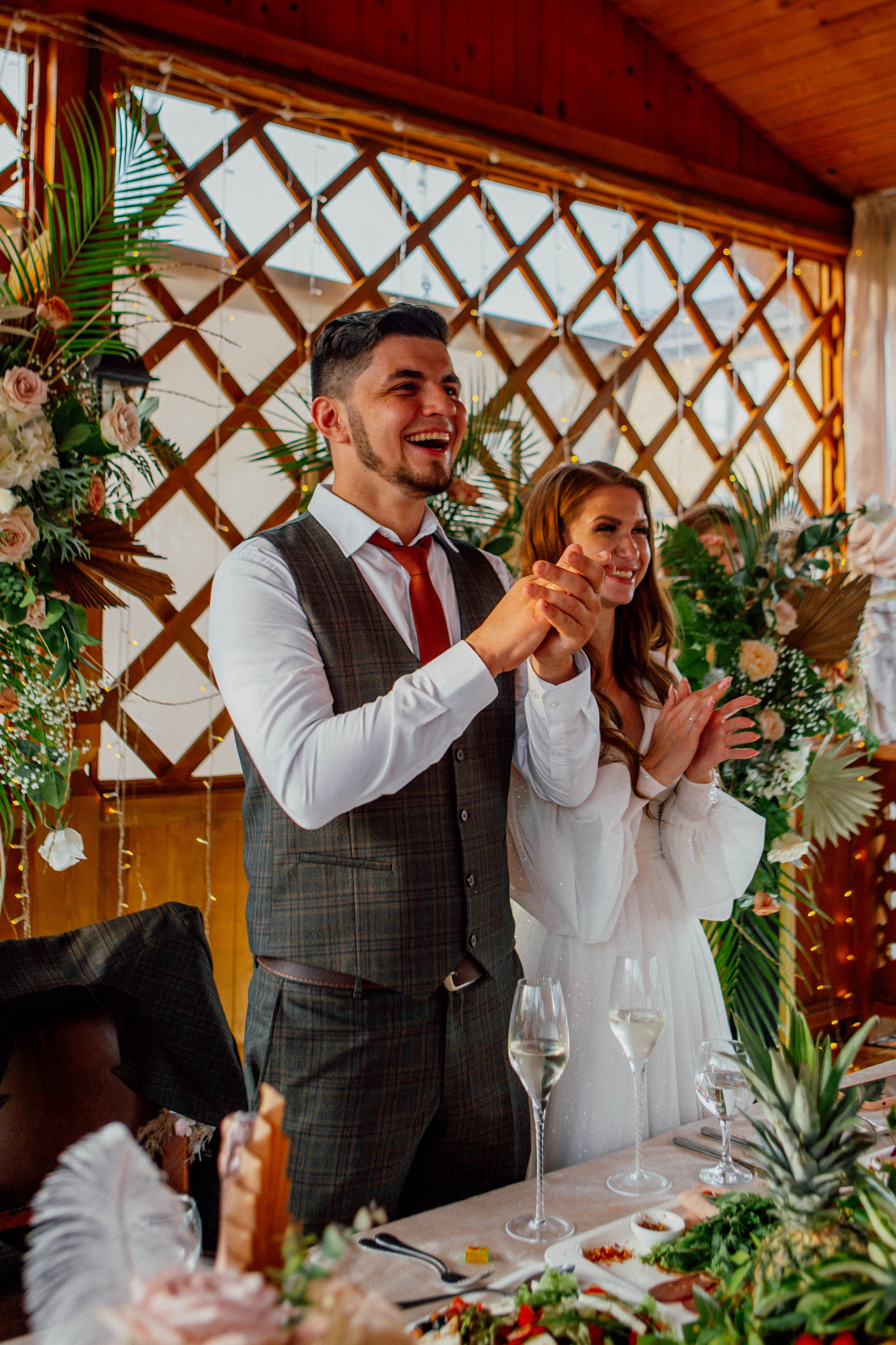 Марина и Михаил (полный день). Фотограф Александра Кузнецова