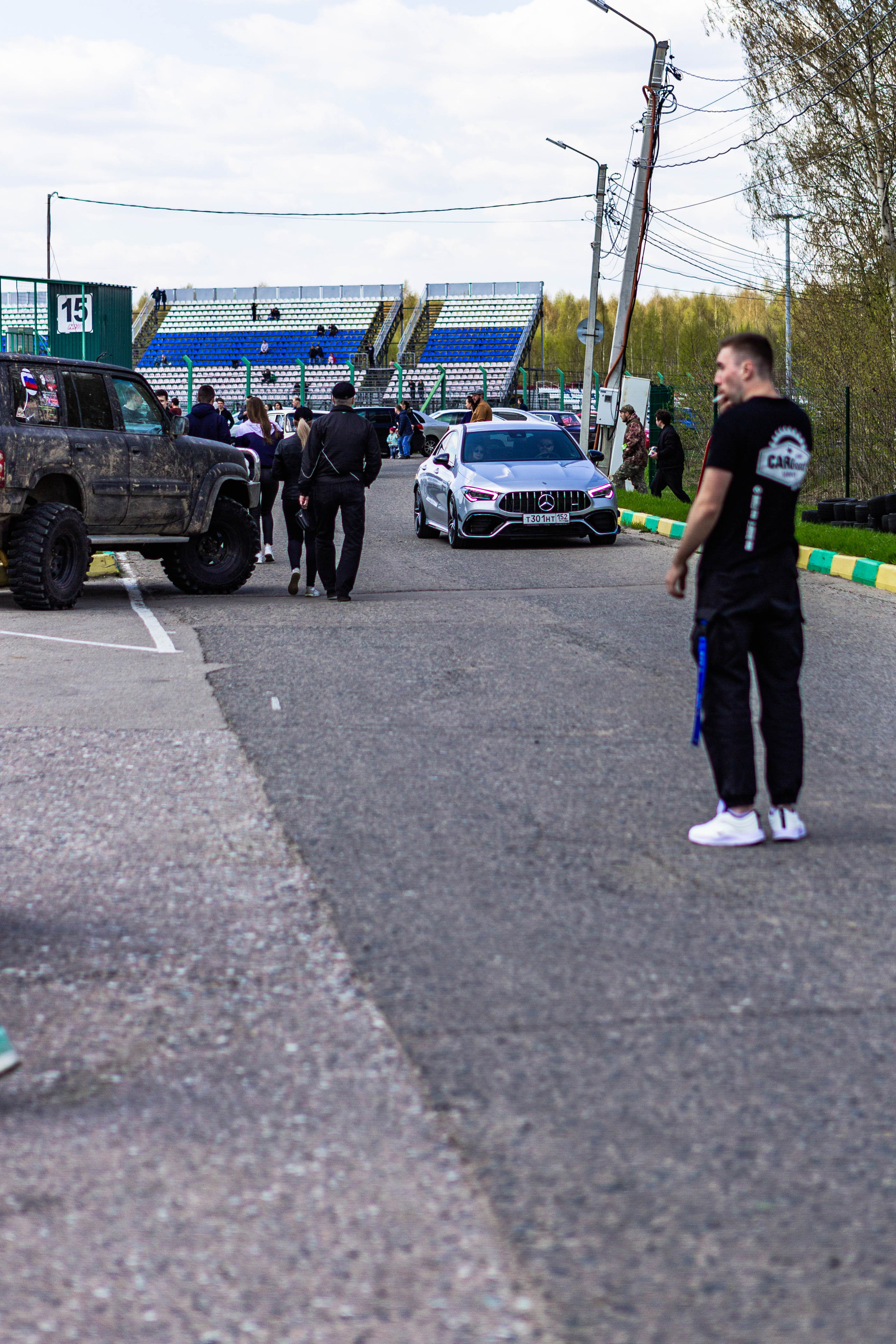 Открытие сезона 2022. Фотограф Александра Кузнецова