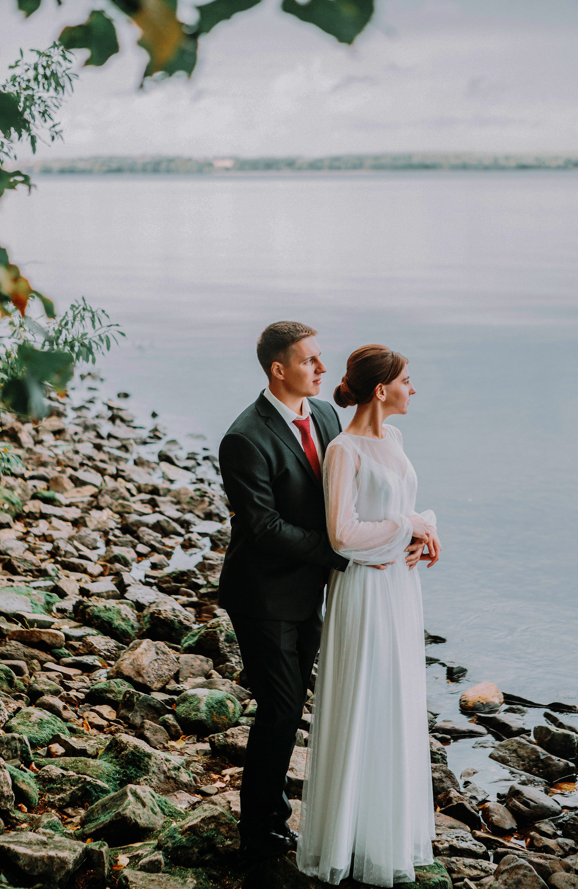 Мария и Дмитрий. Фотограф Александра Кузнецова