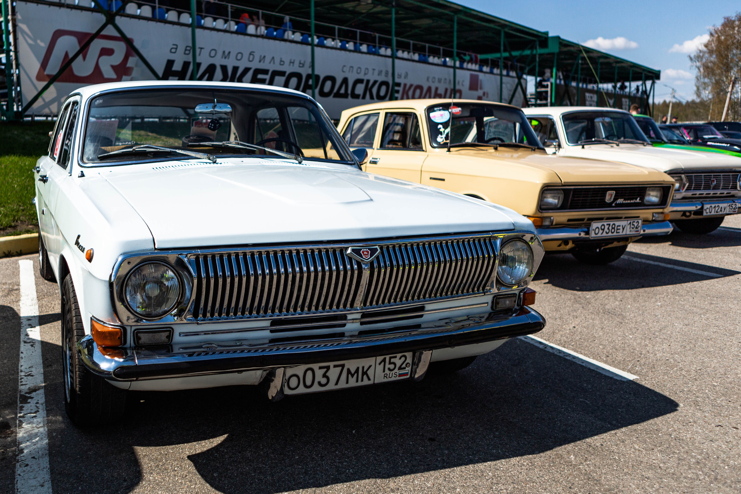 Открытие сезона 2022. Фотограф Александра Кузнецова
