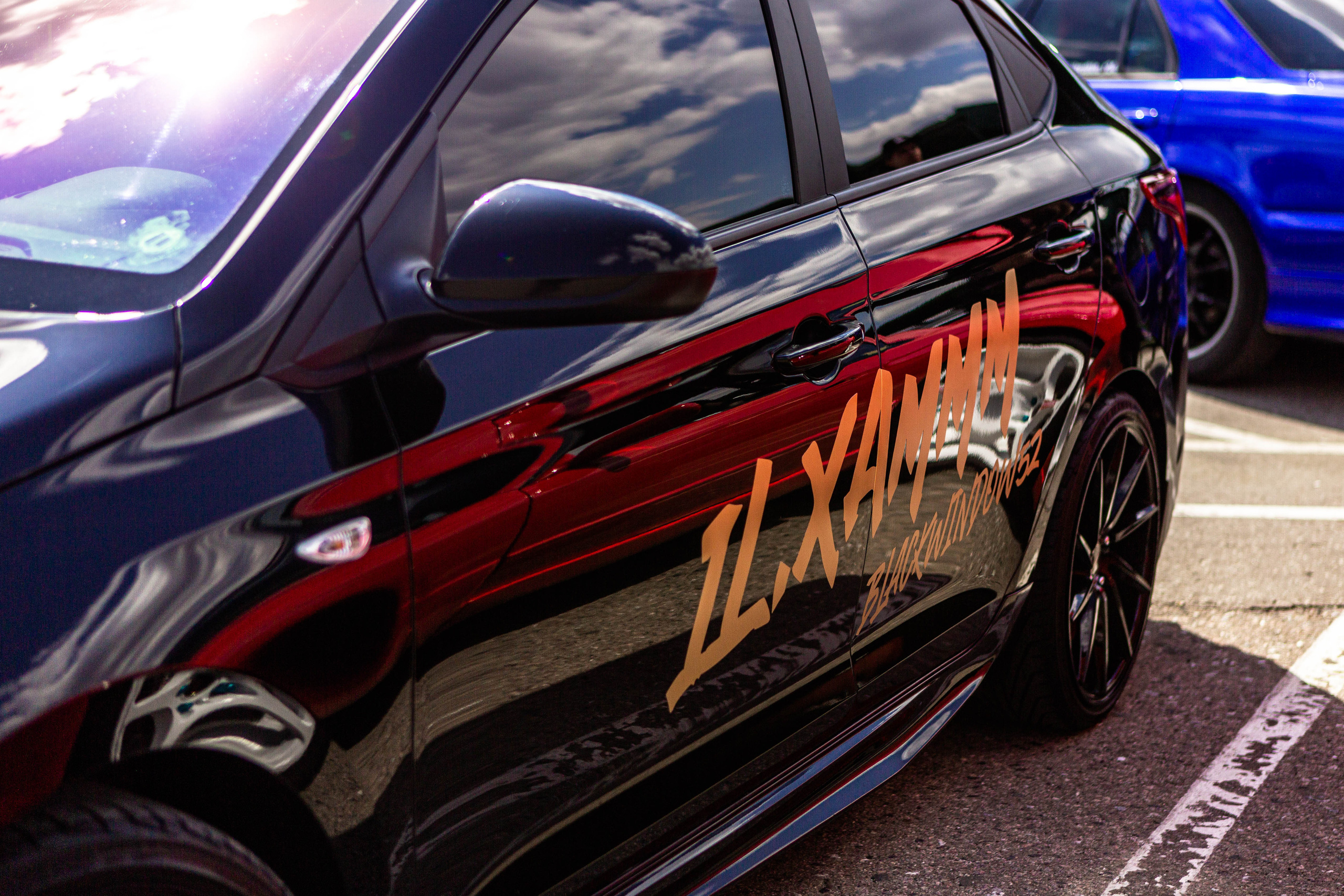 Открытие сезона 2022. Фотограф Александра Кузнецова