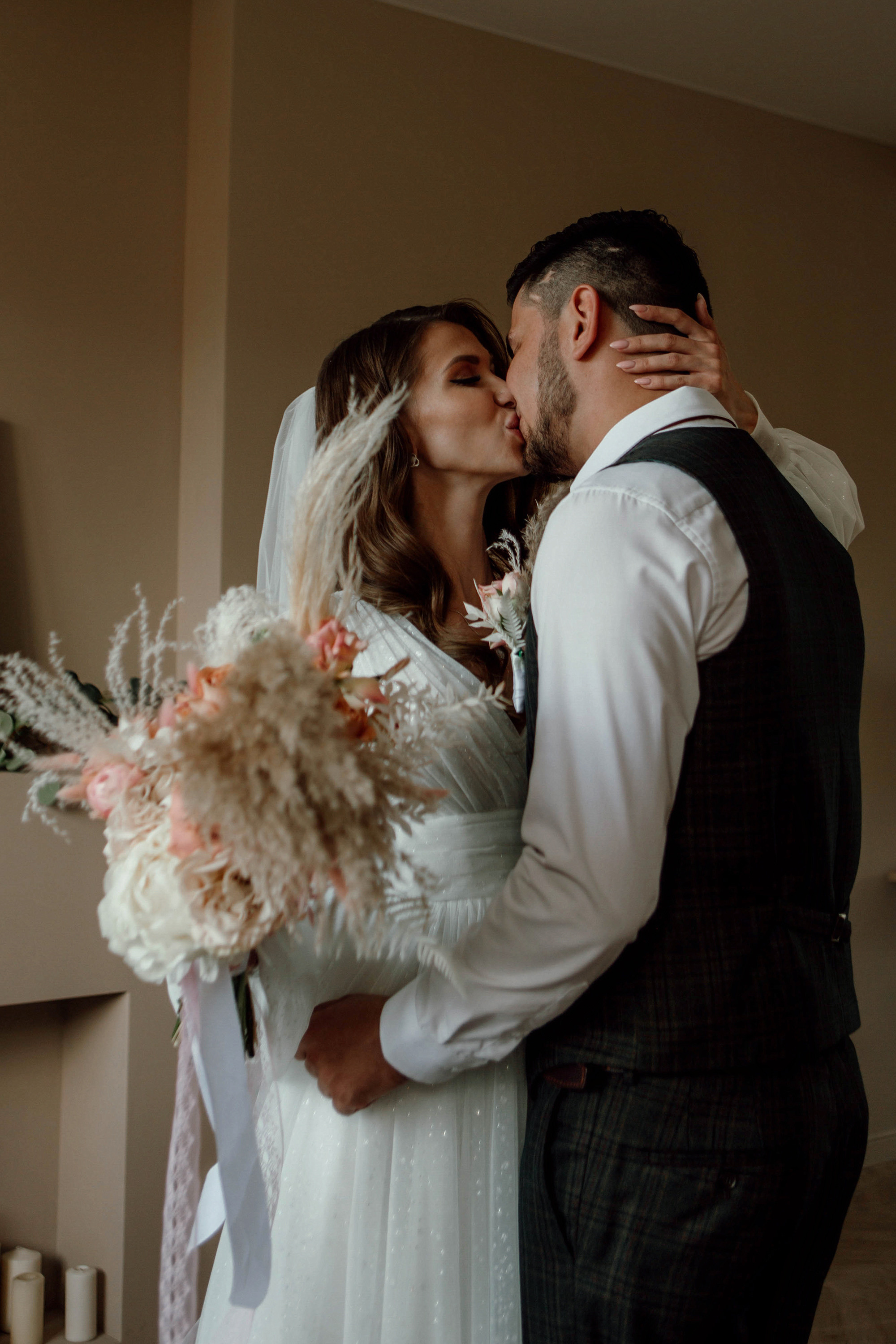 Марина и Михаил (полный день). Фотограф Александра Кузнецова