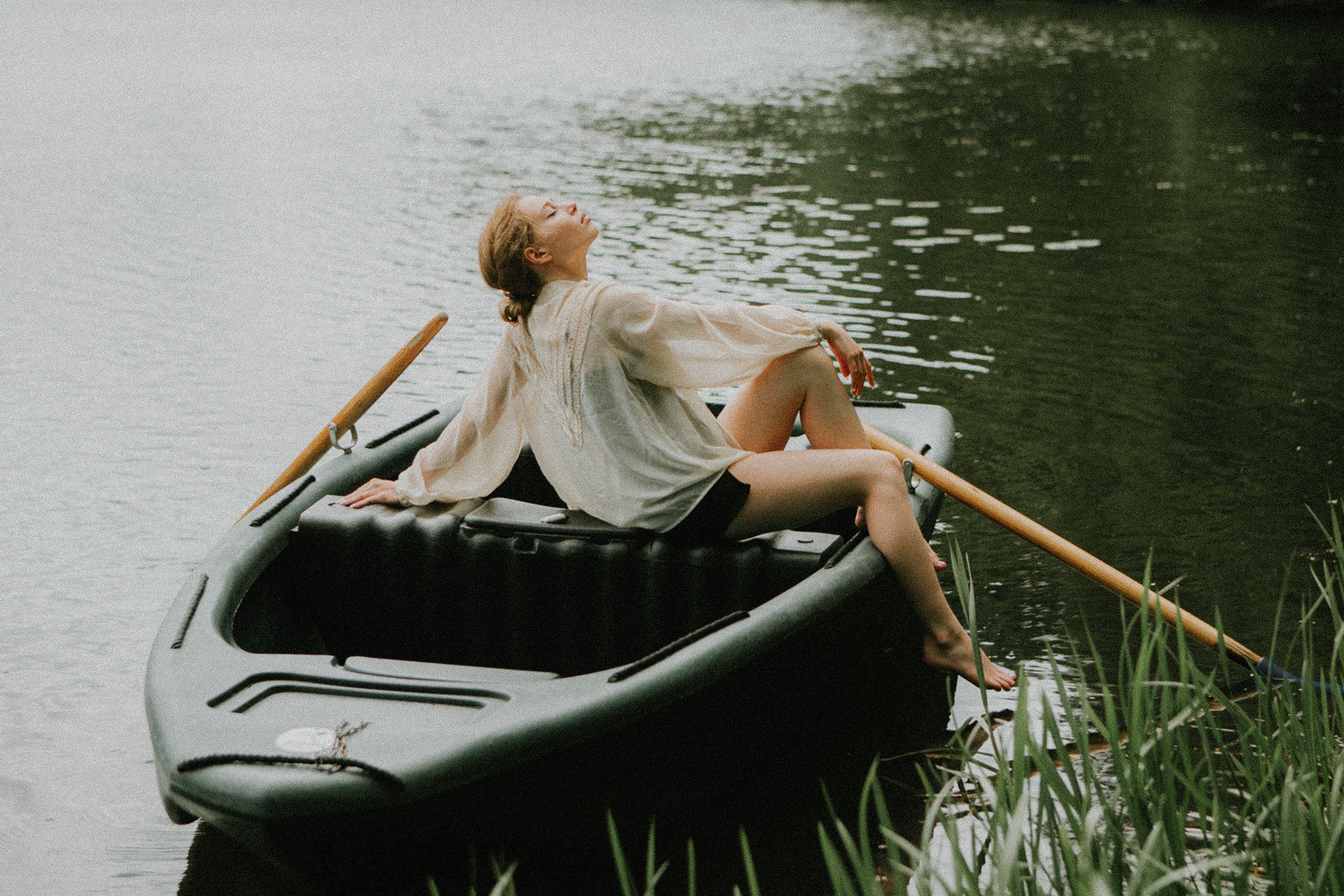 Анна. Фотограф Александра Кузнецова