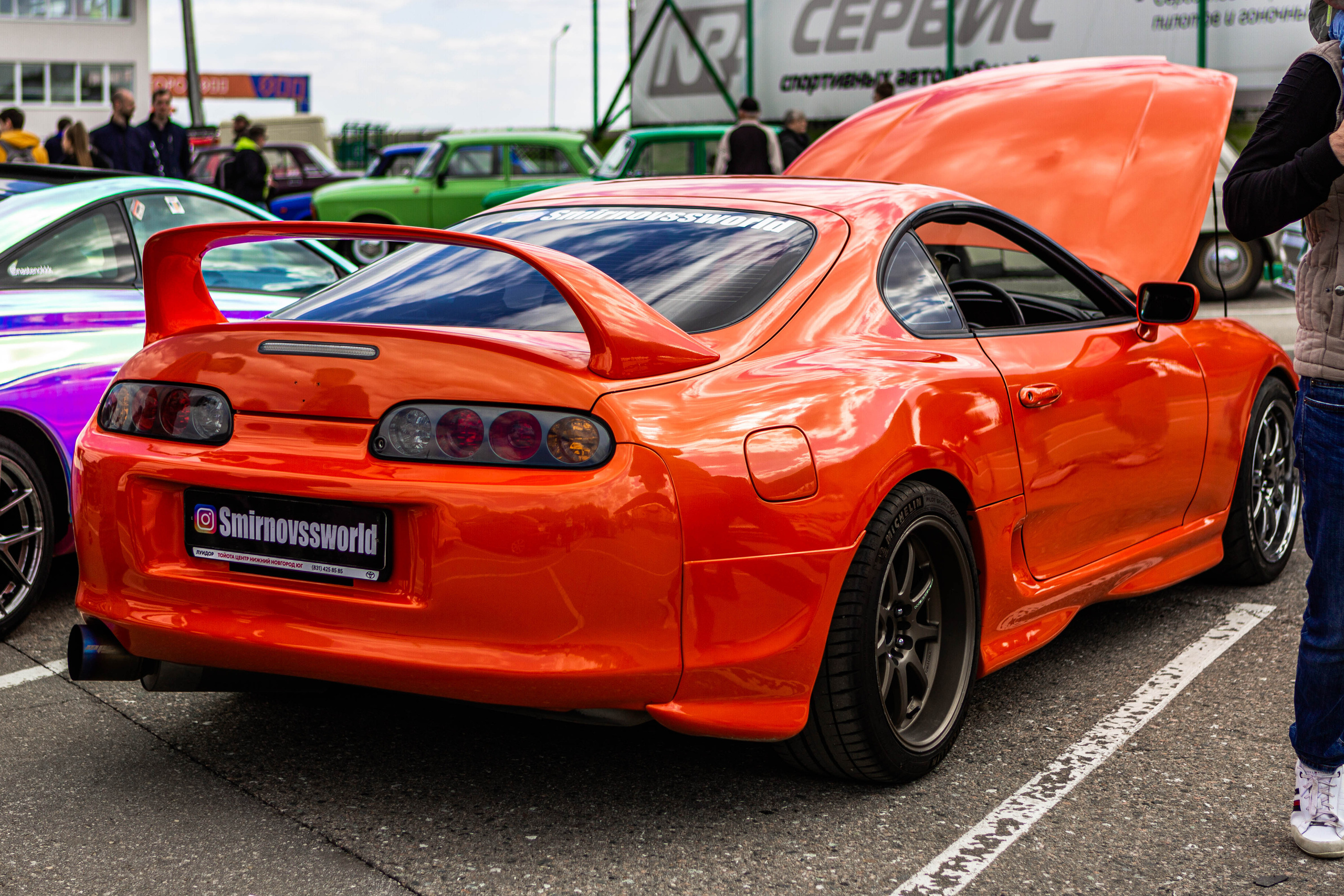 Открытие сезона 2022. Фотограф Александра Кузнецова