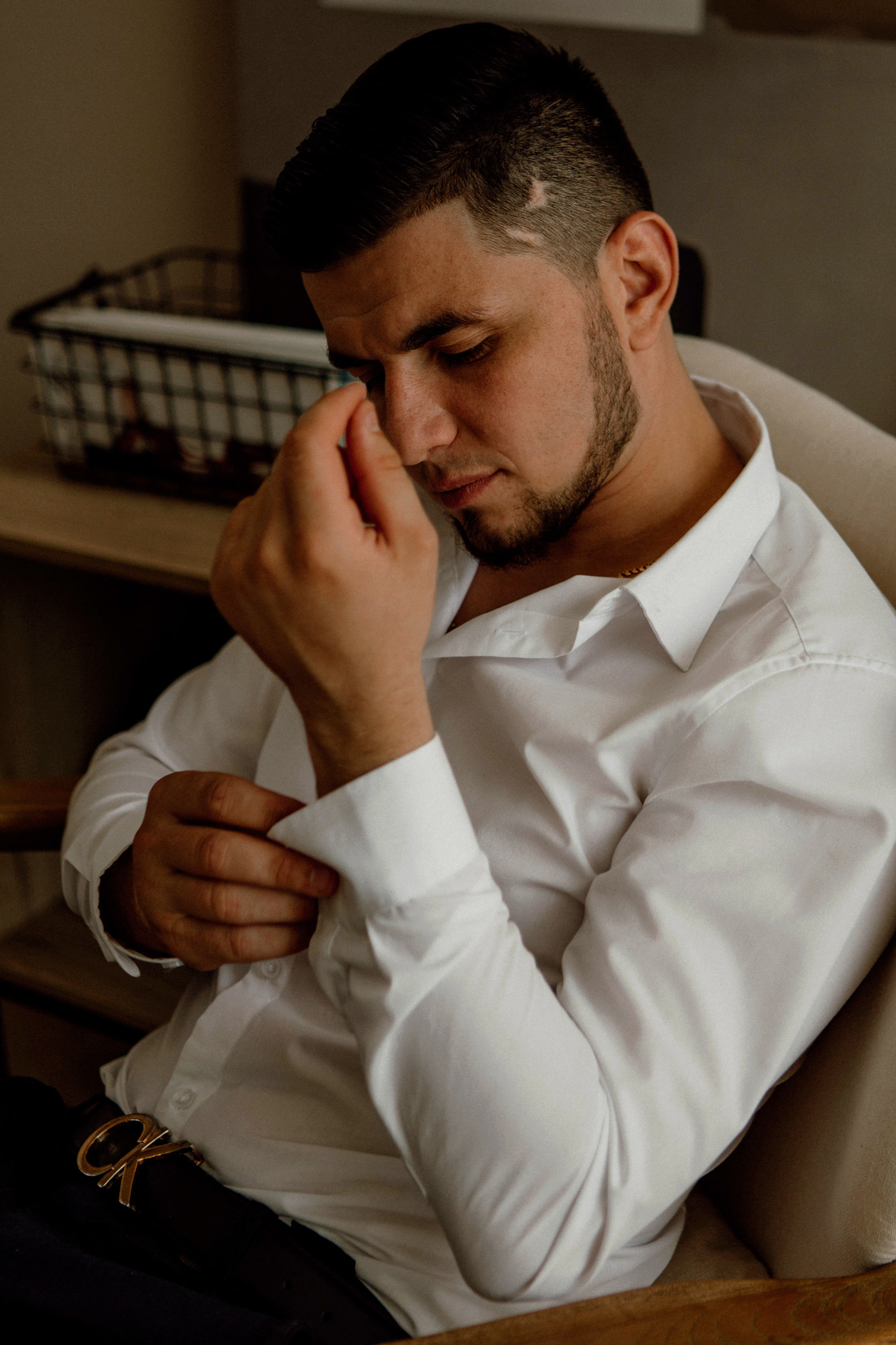 Марина и Михаил (полный день). Фотограф Александра Кузнецова