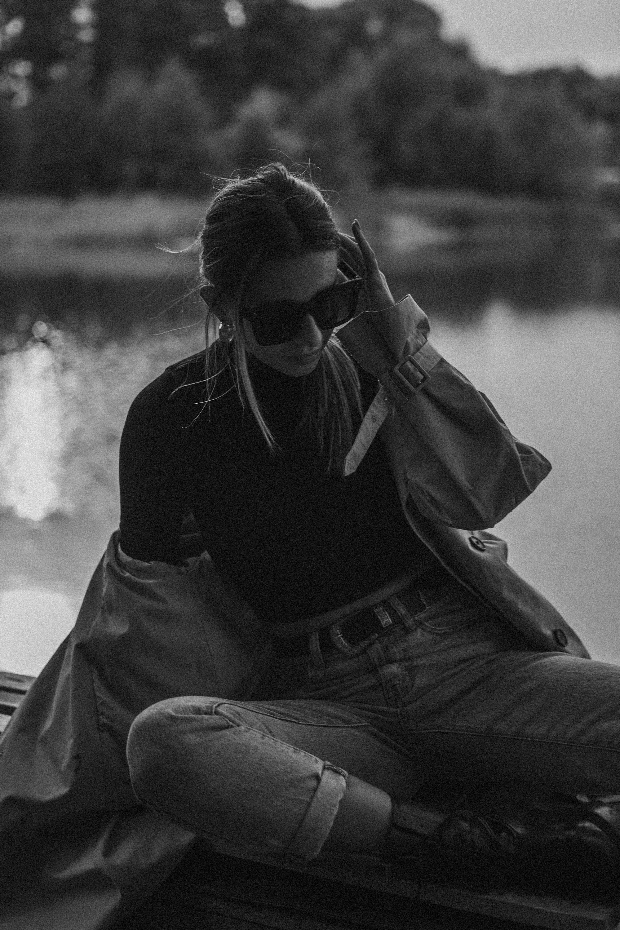 Вика. Фотограф Александра Кузнецова